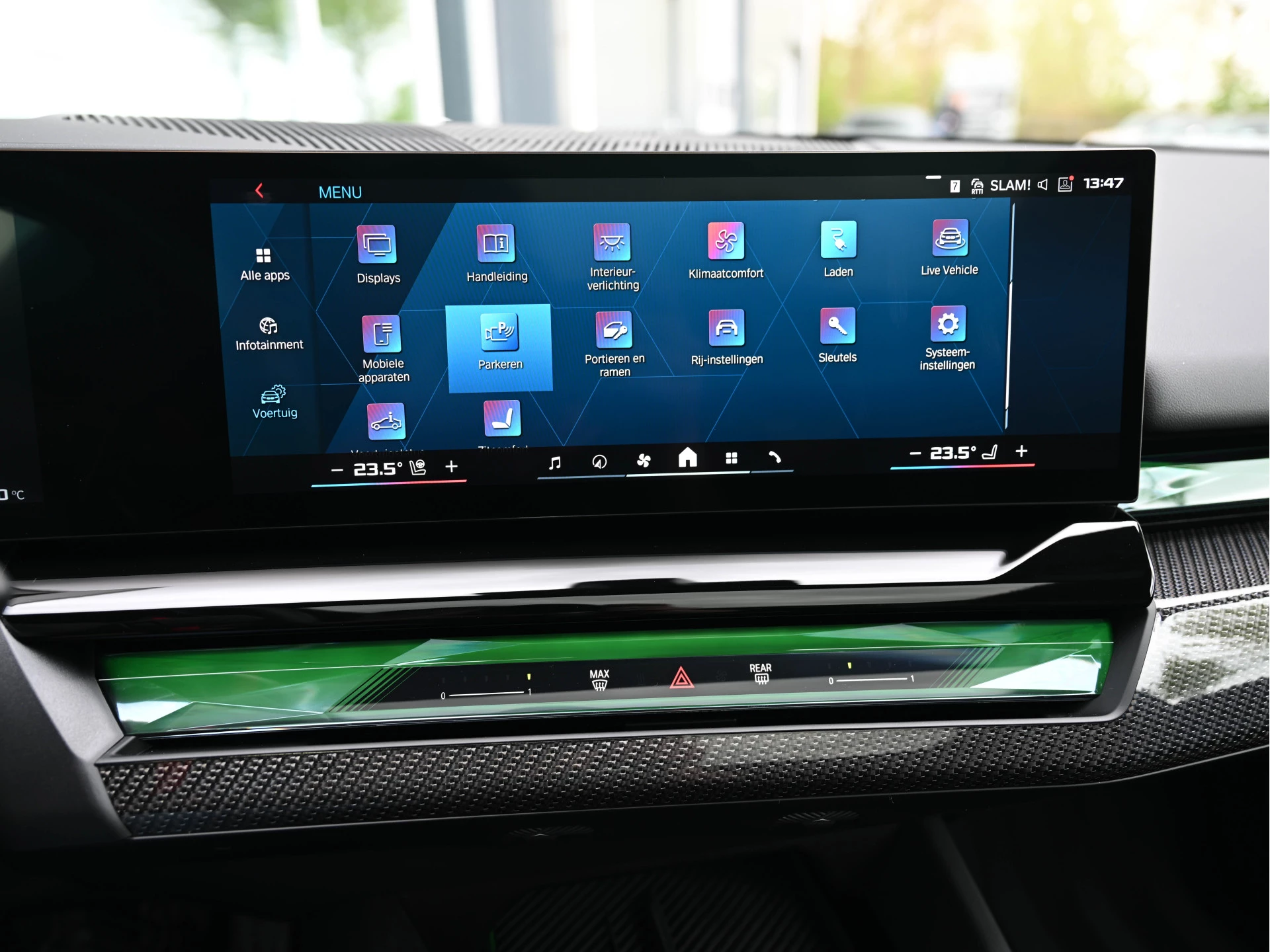 Hoofdafbeelding BMW M5