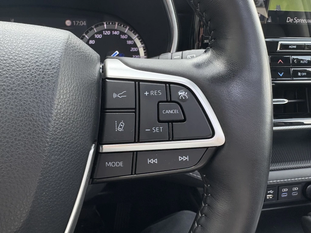 Hoofdafbeelding Toyota Highlander