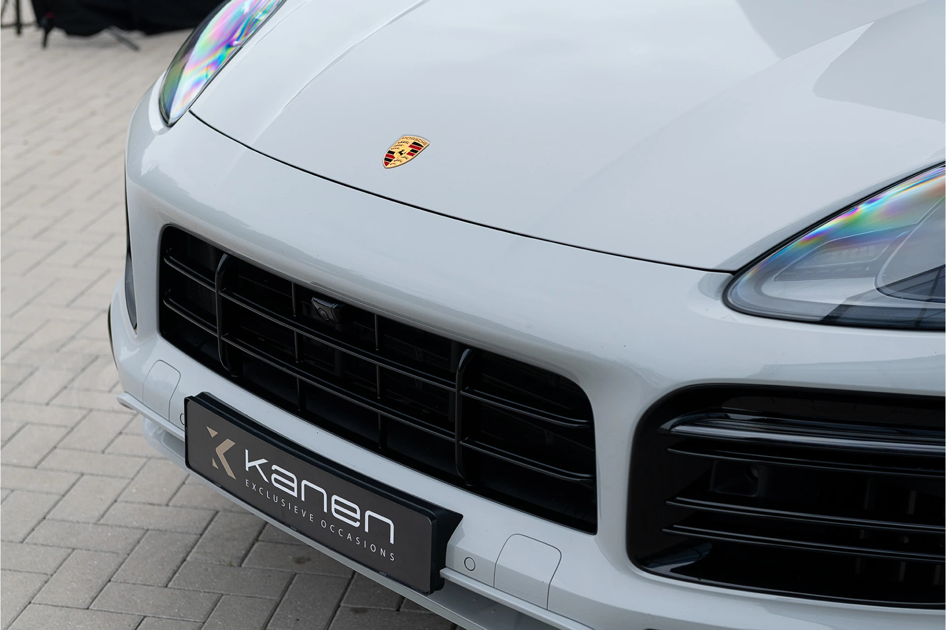 Hoofdafbeelding Porsche Cayenne