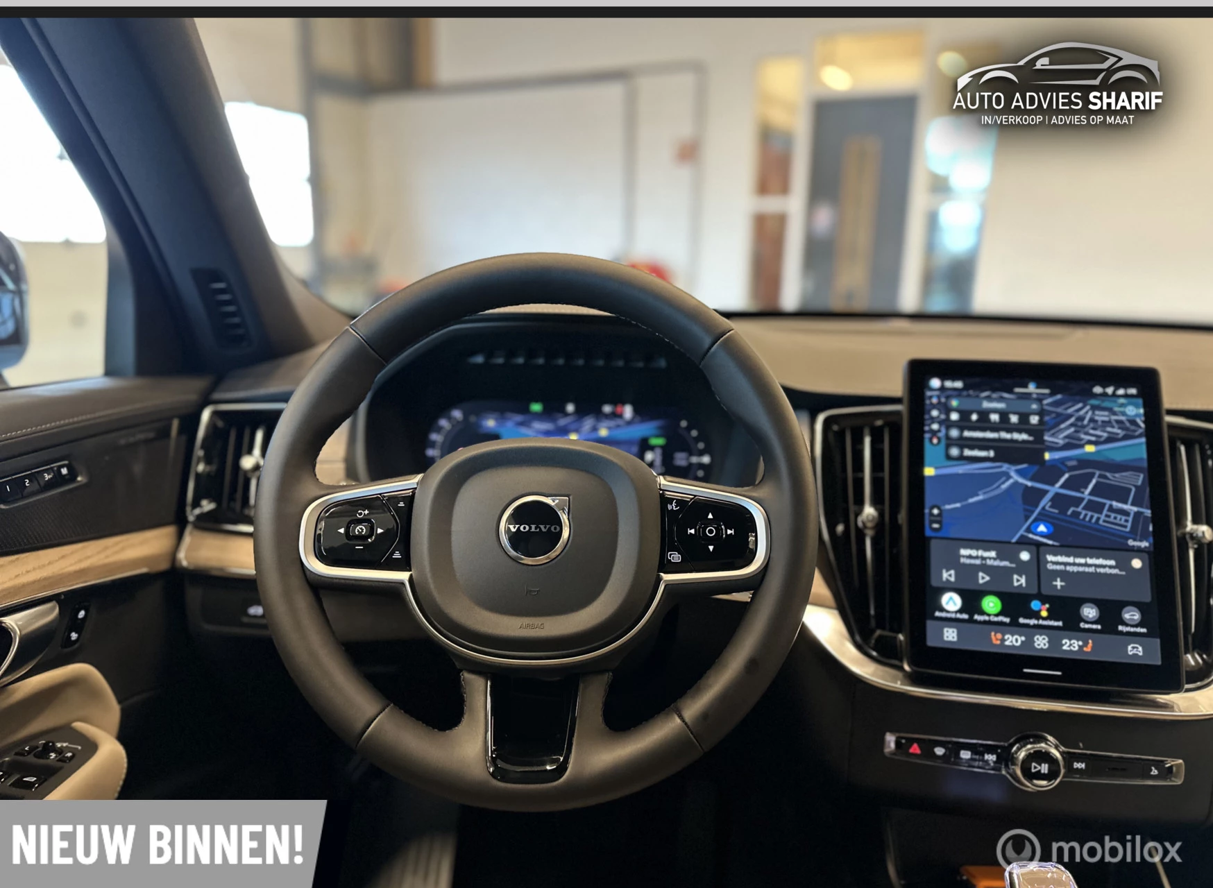 Hoofdafbeelding Volvo XC90