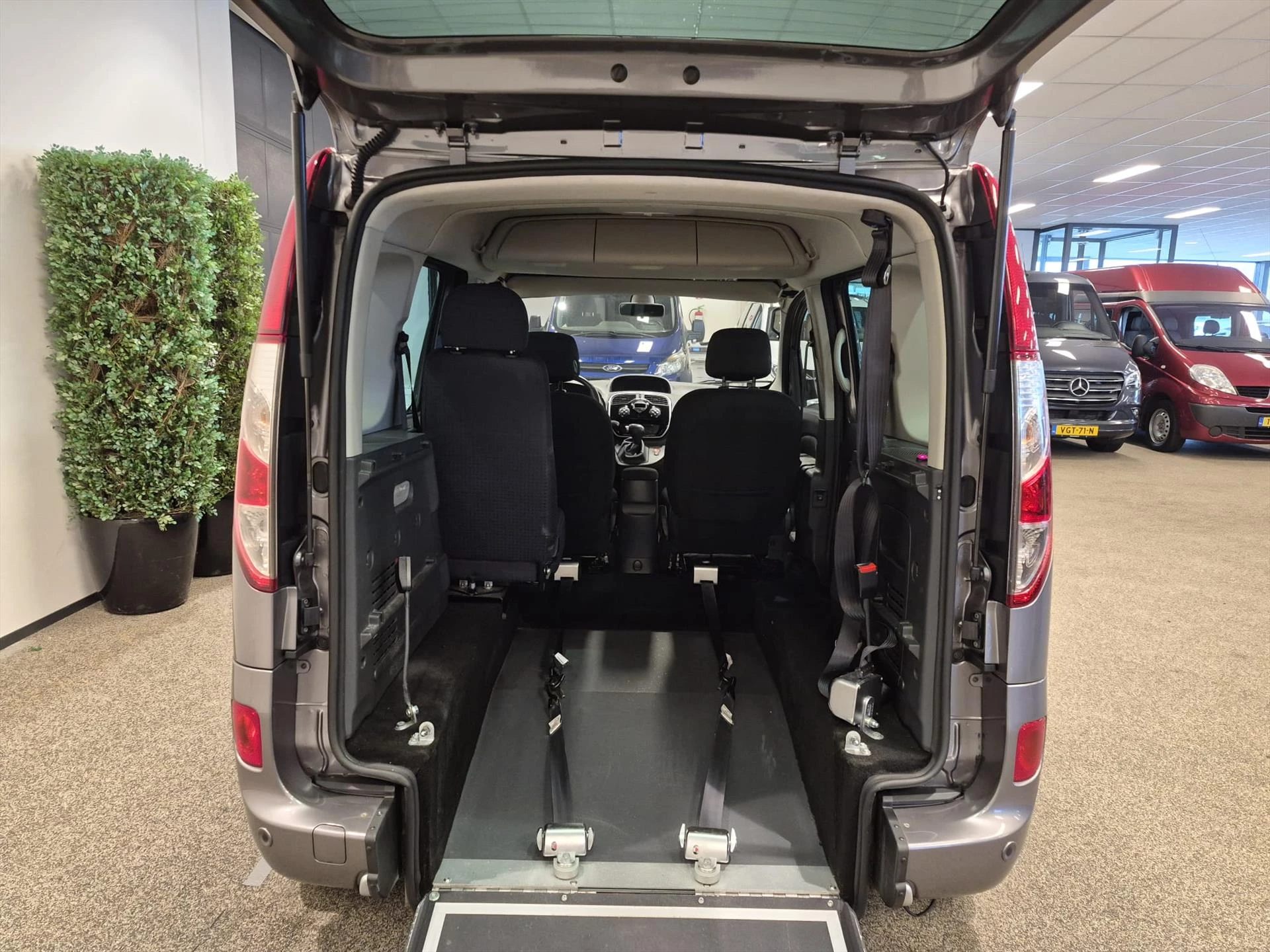 Hoofdafbeelding Renault Kangoo