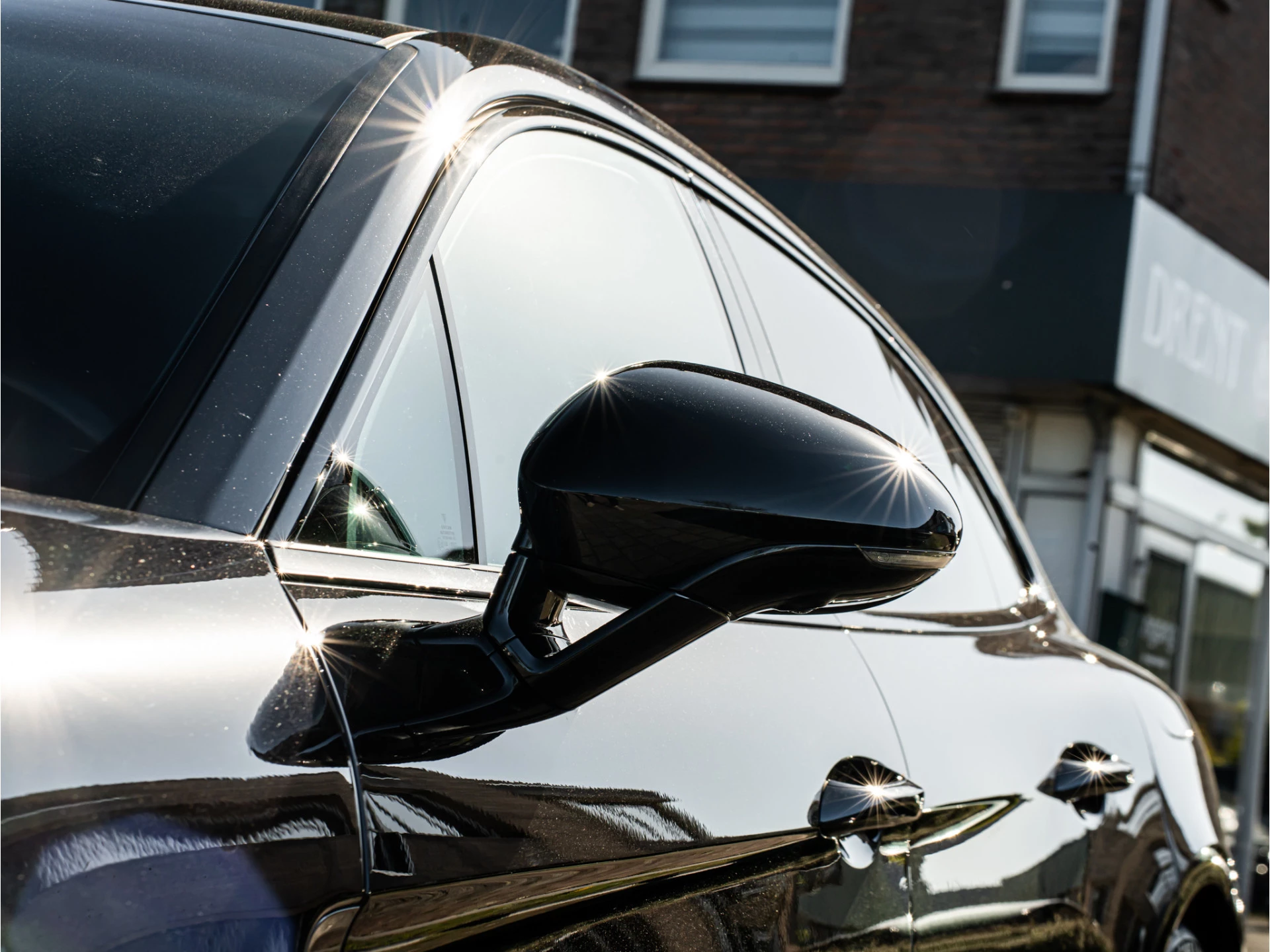 Hoofdafbeelding Porsche Panamera
