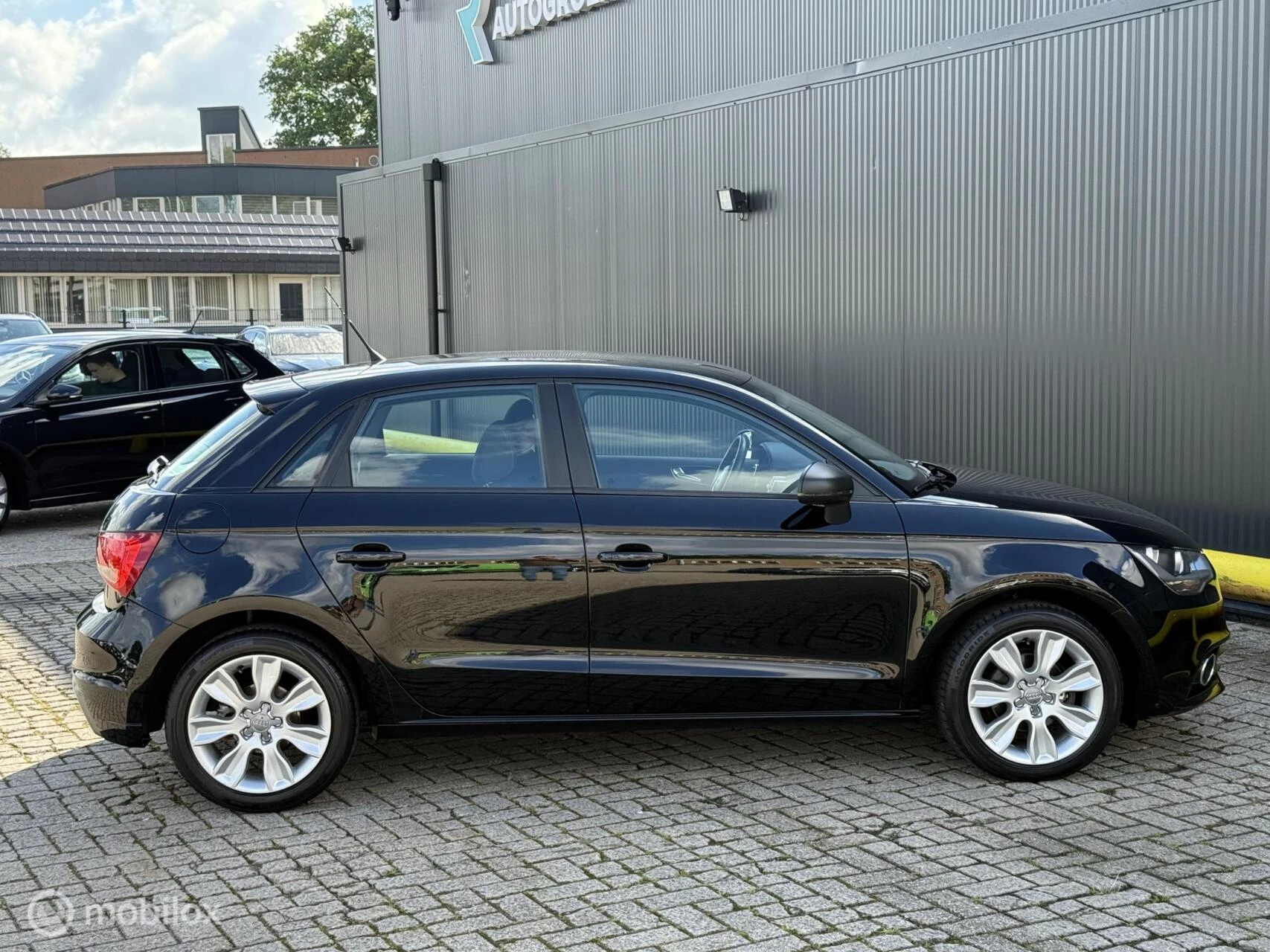 Hoofdafbeelding Audi A1 Sportback