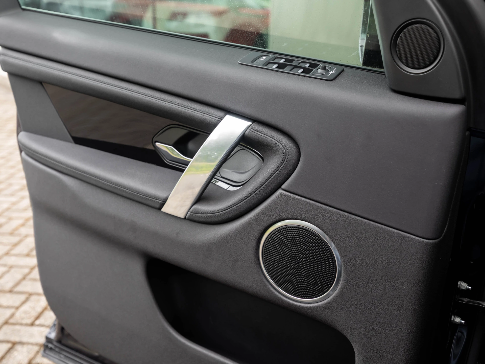 Hoofdafbeelding Land Rover Discovery Sport