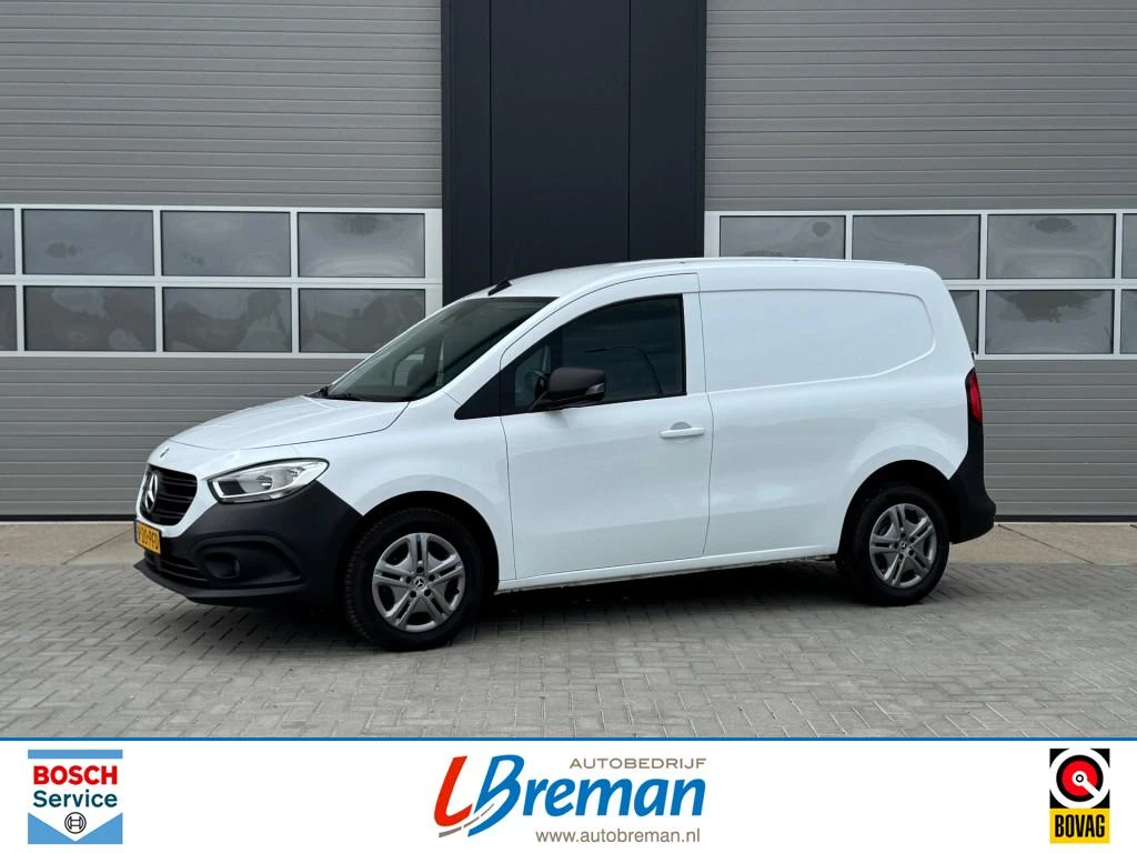 Hoofdafbeelding Mercedes-Benz Citan