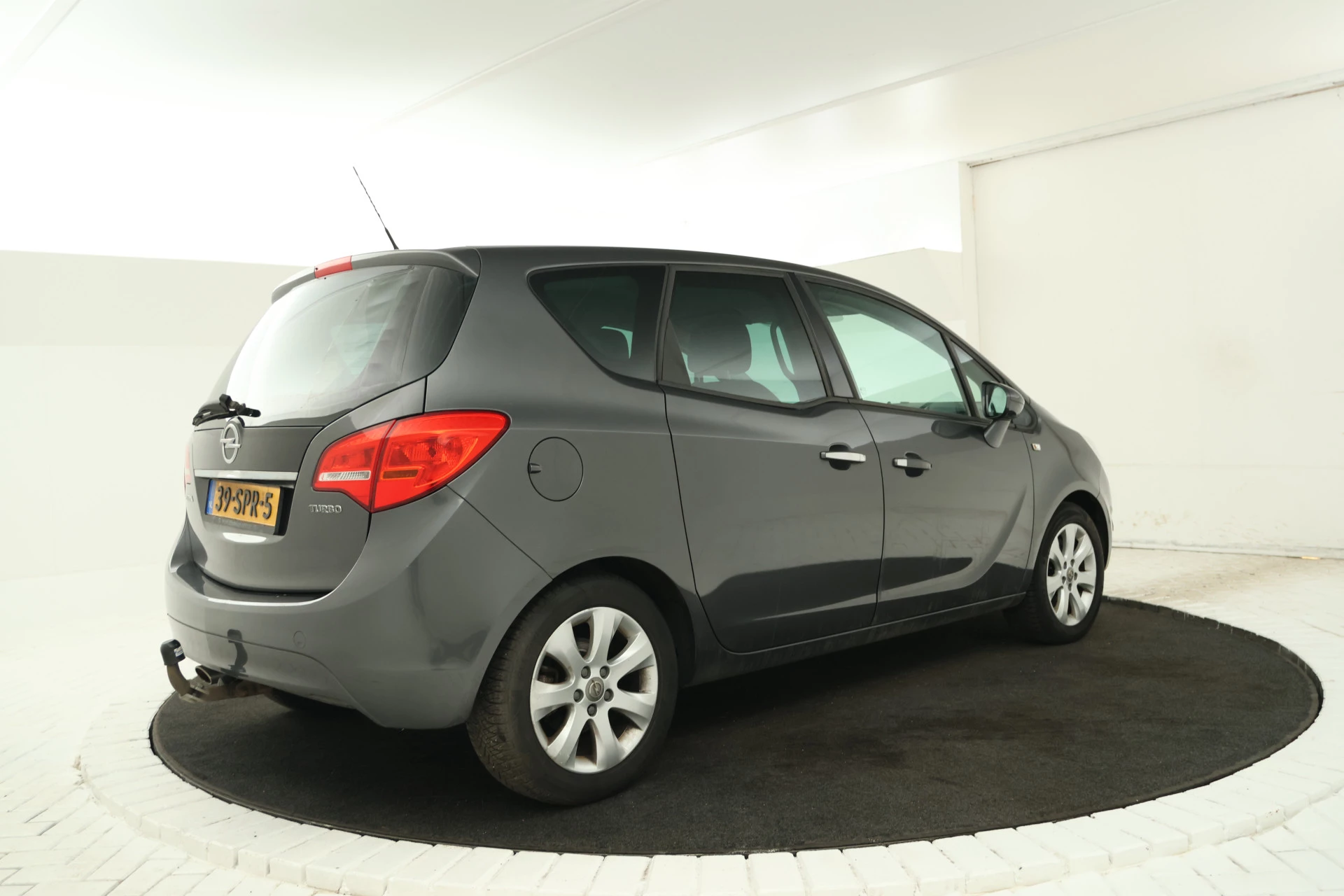 Hoofdafbeelding Opel Meriva