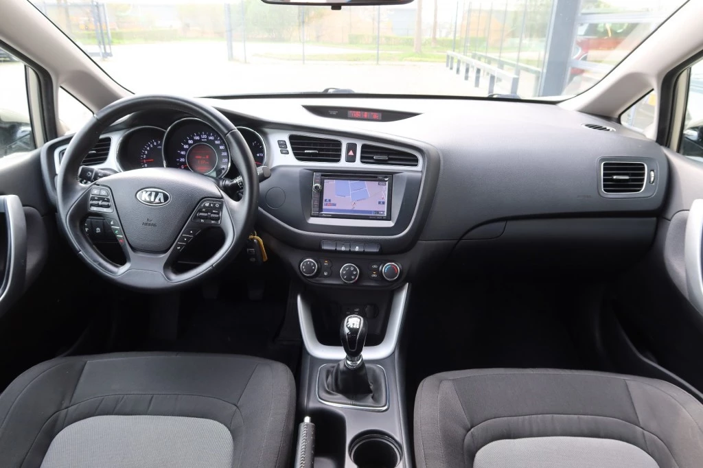 Hoofdafbeelding Kia Ceed