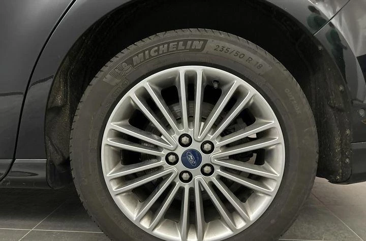 Hoofdafbeelding Ford S-Max