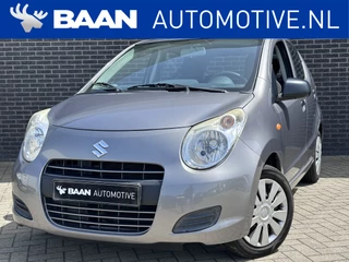 Hoofdafbeelding Suzuki Alto Suzuki Alto 1.0 Comfort EASSS 1ste eigenaar | 