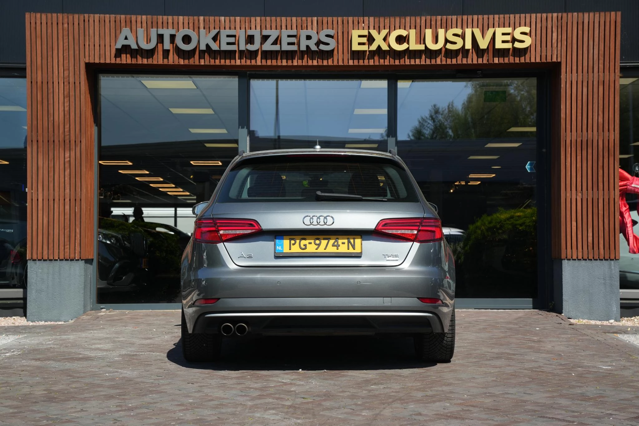 Hoofdafbeelding Audi A3