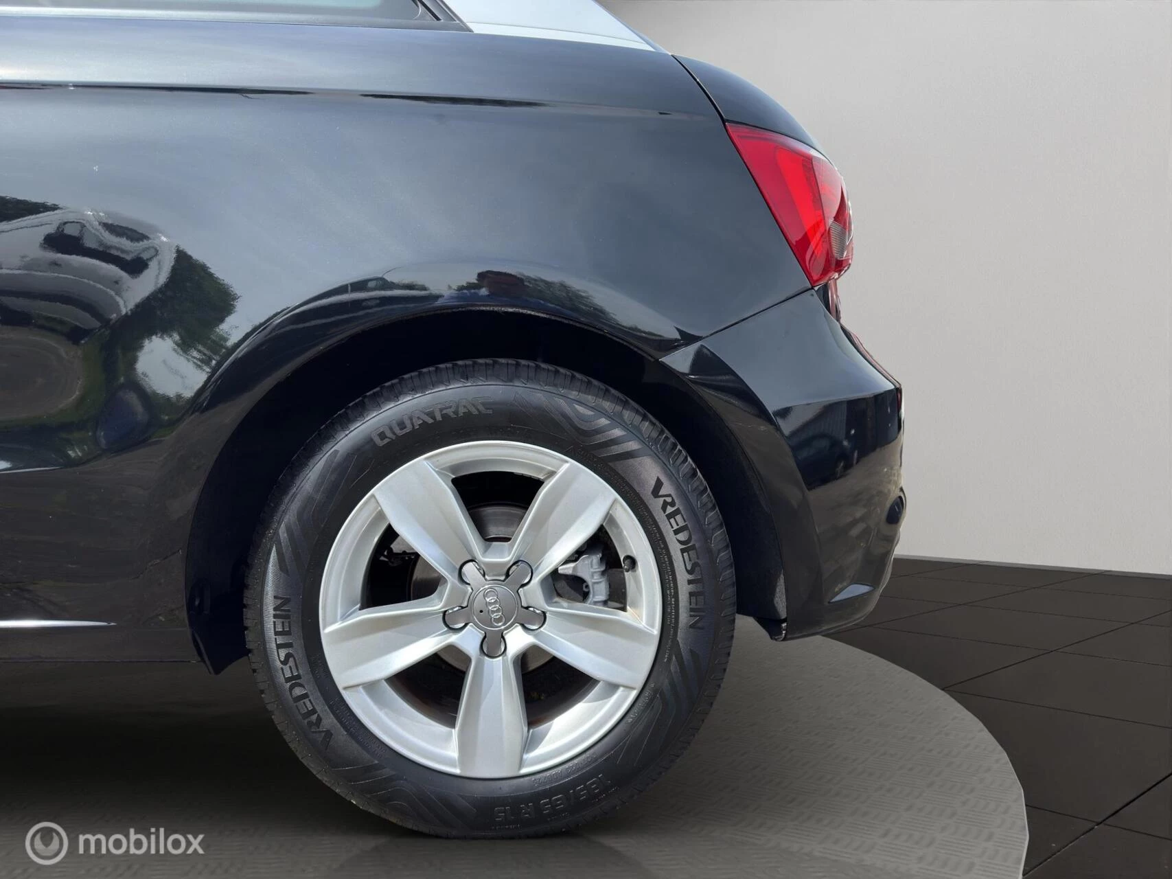 Hoofdafbeelding Audi A1