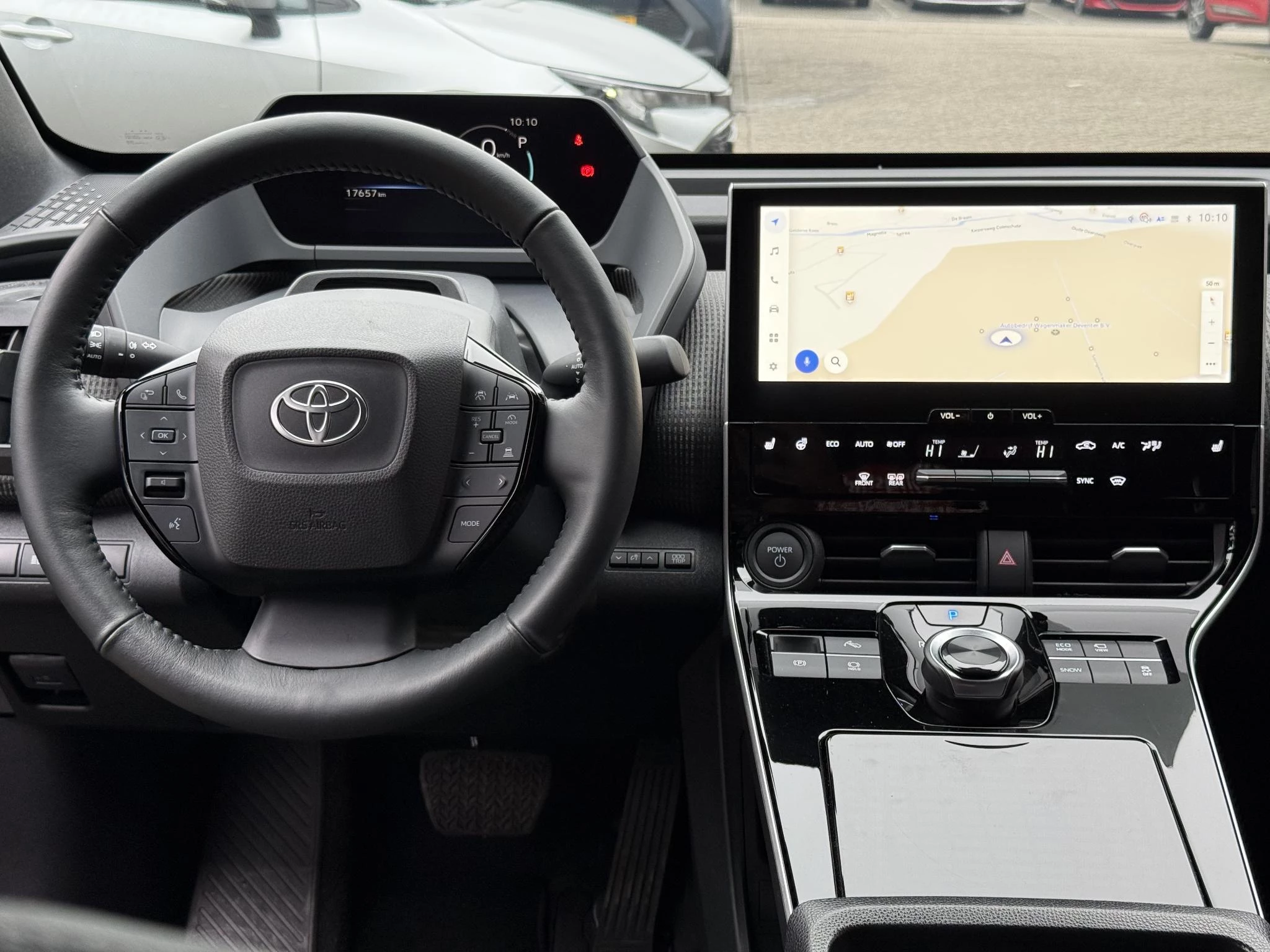 Hoofdafbeelding Toyota bZ4X