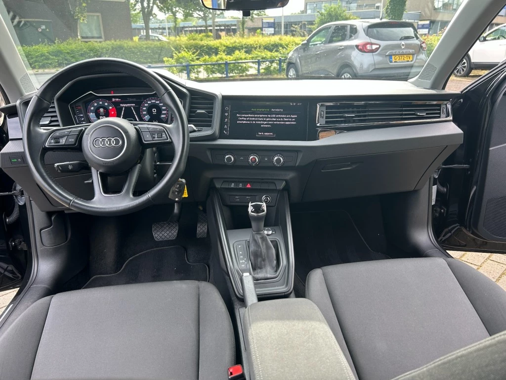 Hoofdafbeelding Audi A1