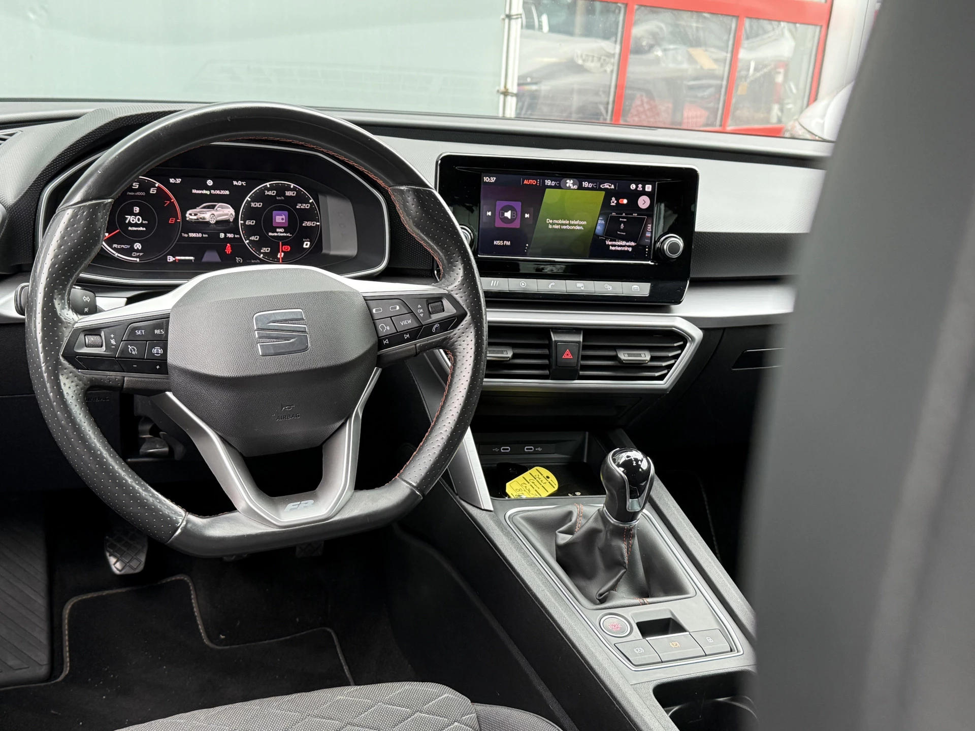 Hoofdafbeelding SEAT Leon
