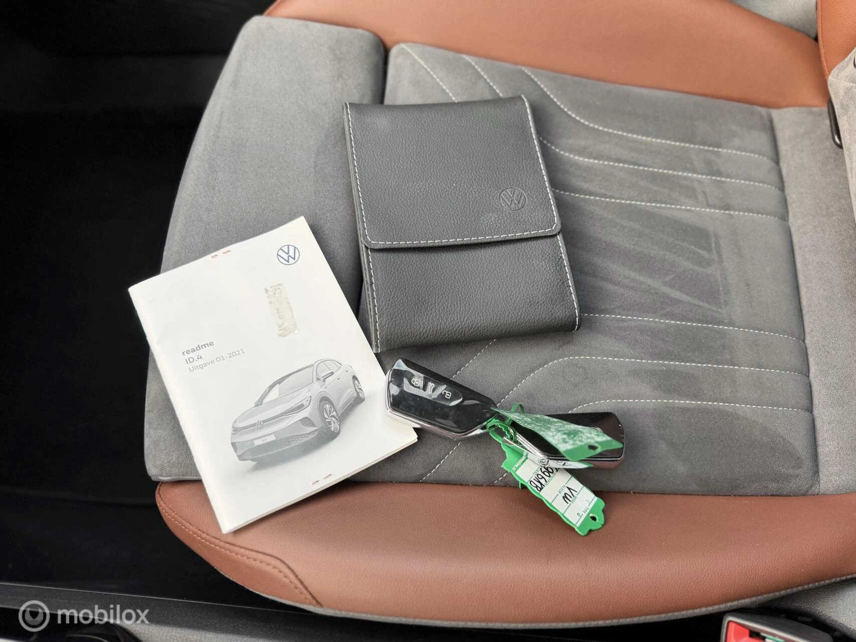 Hoofdafbeelding Volkswagen ID.4