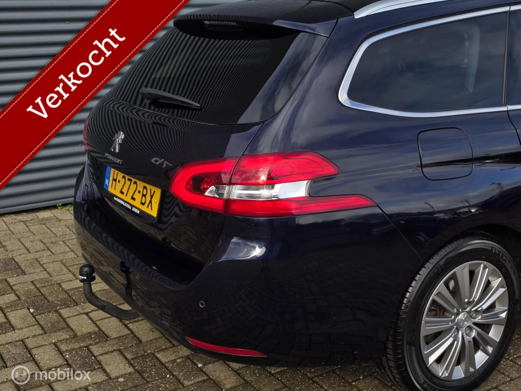 Hoofdafbeelding Peugeot 308