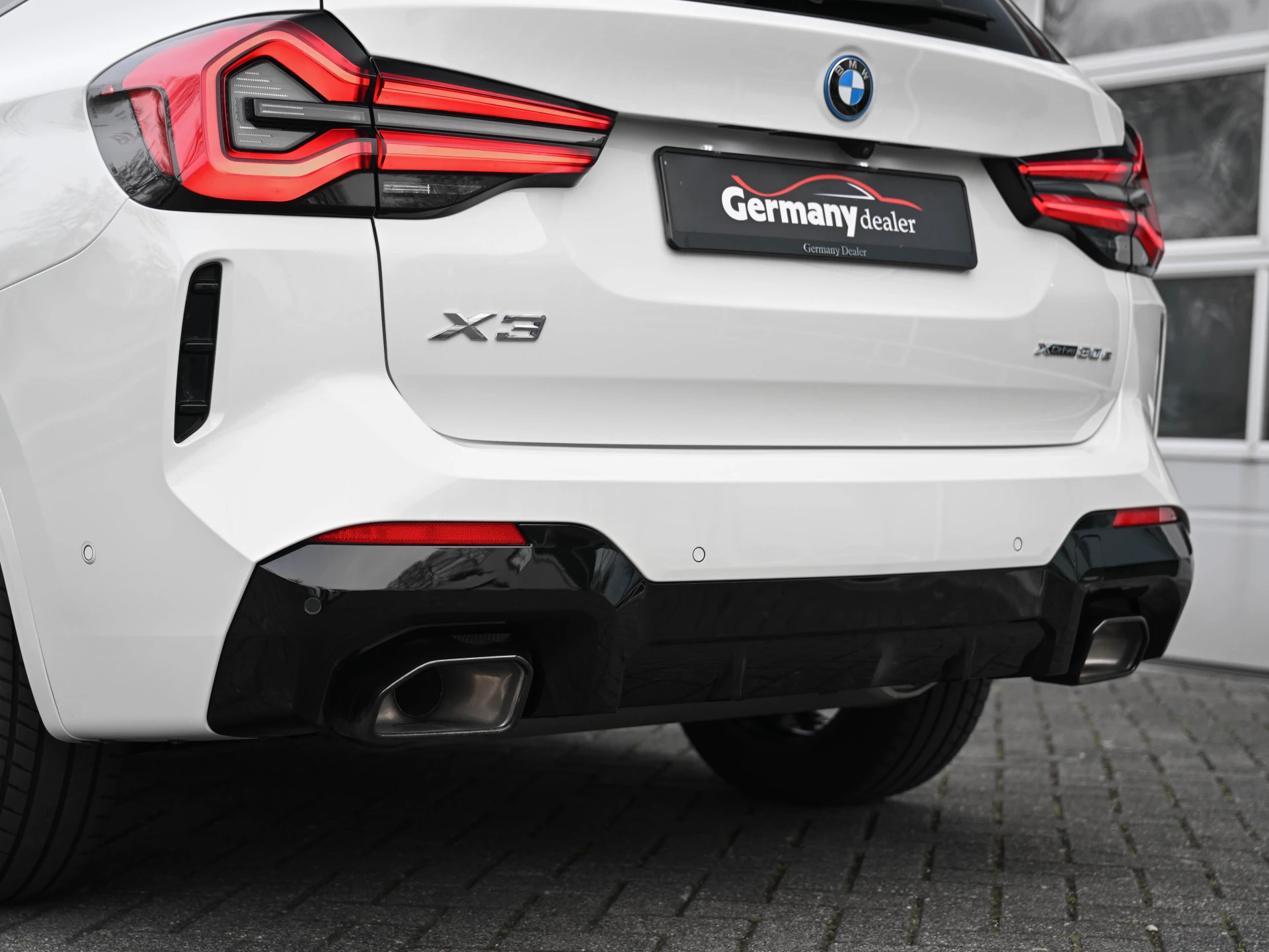 Hoofdafbeelding BMW X3