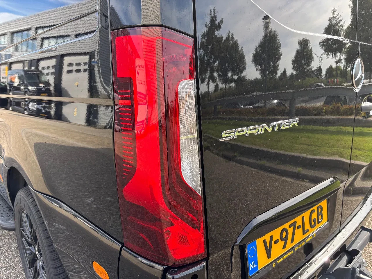 Hoofdafbeelding Mercedes-Benz Sprinter