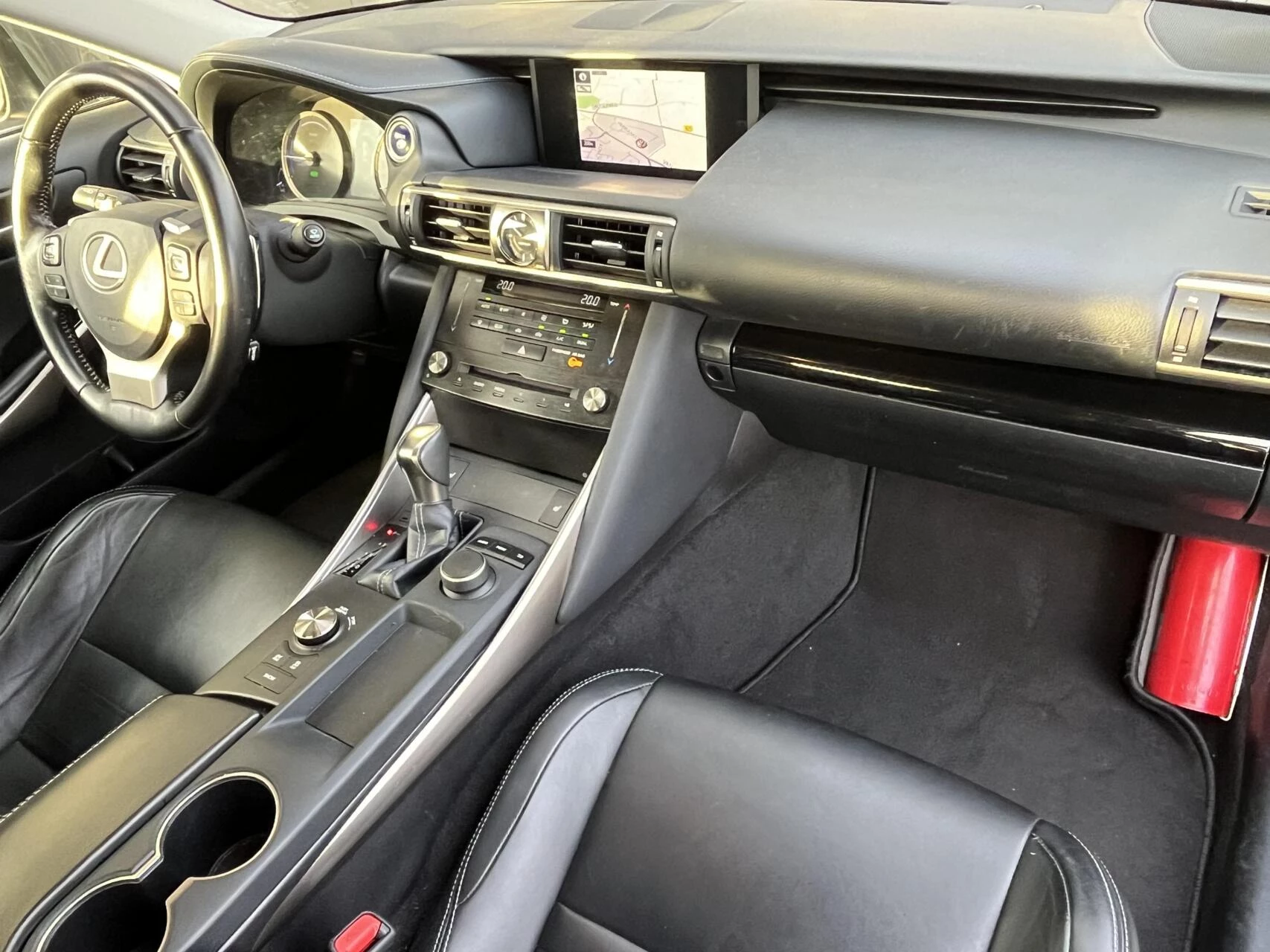 Hoofdafbeelding Lexus IS