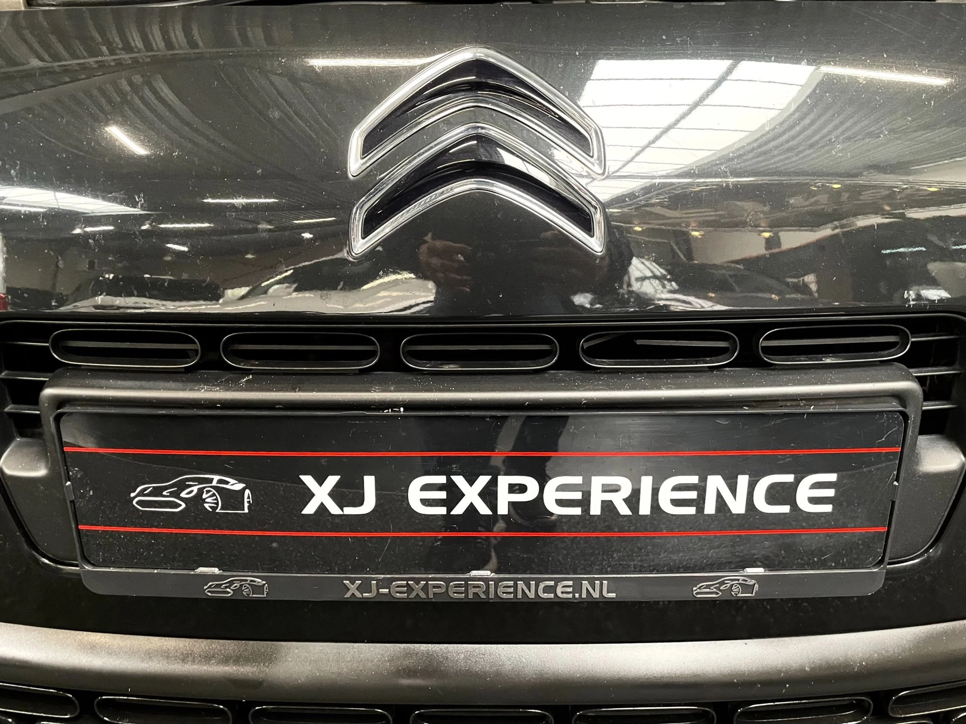 Hoofdafbeelding Citroën C4 Cactus