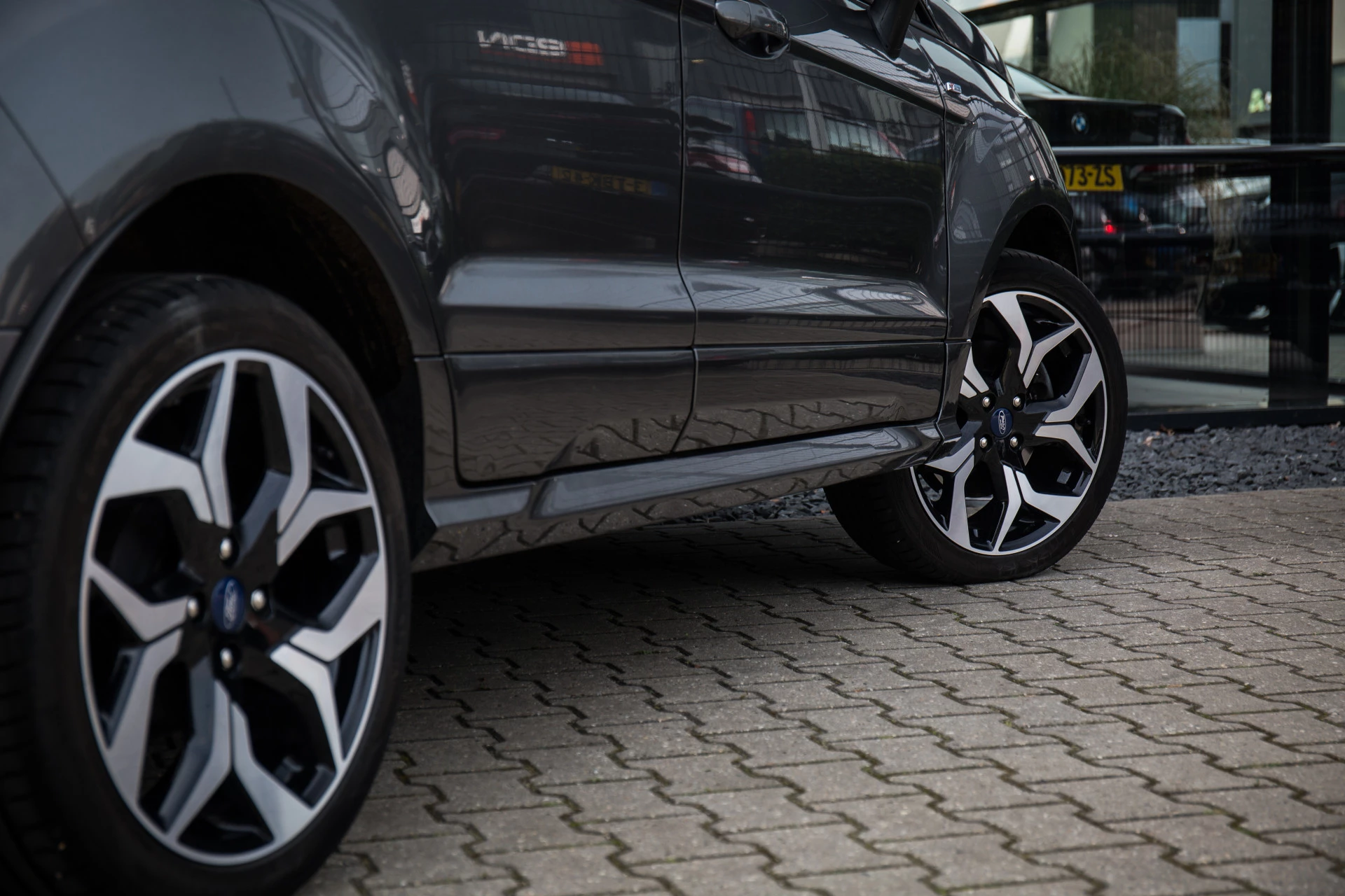 Hoofdafbeelding Ford EcoSport