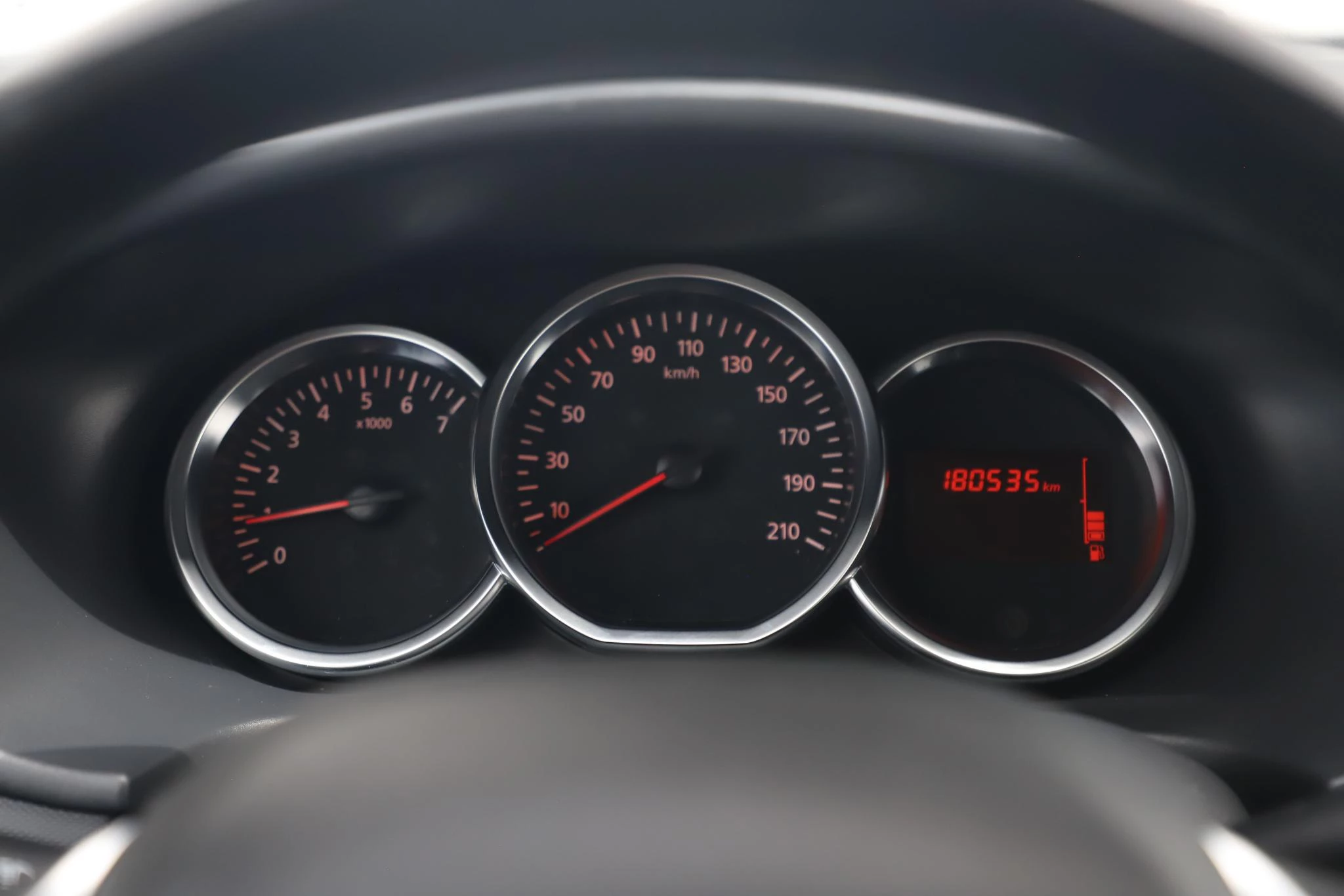 Hoofdafbeelding Dacia Logan