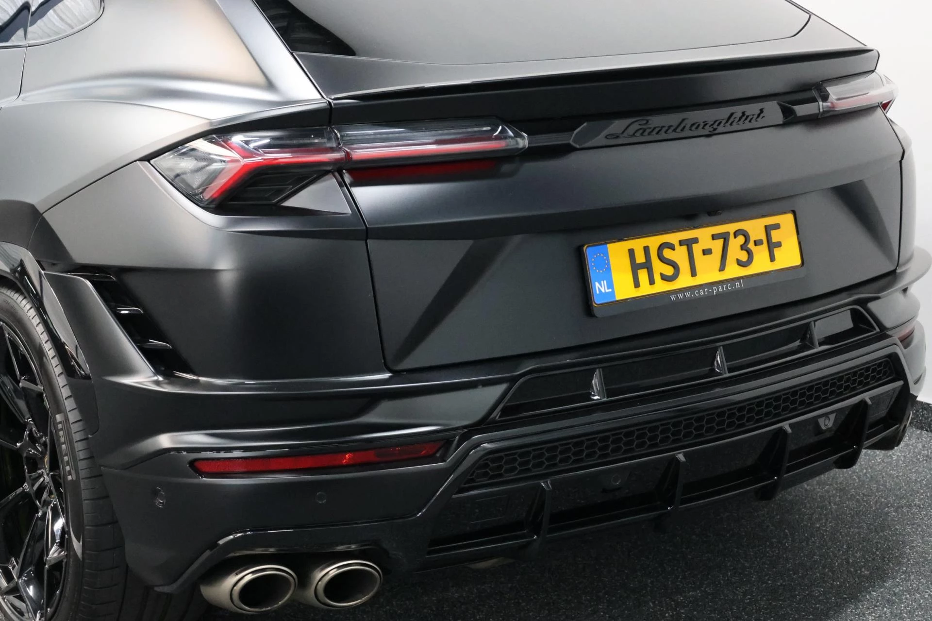 Hoofdafbeelding Lamborghini Urus