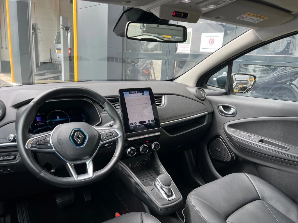 Hoofdafbeelding Renault ZOE