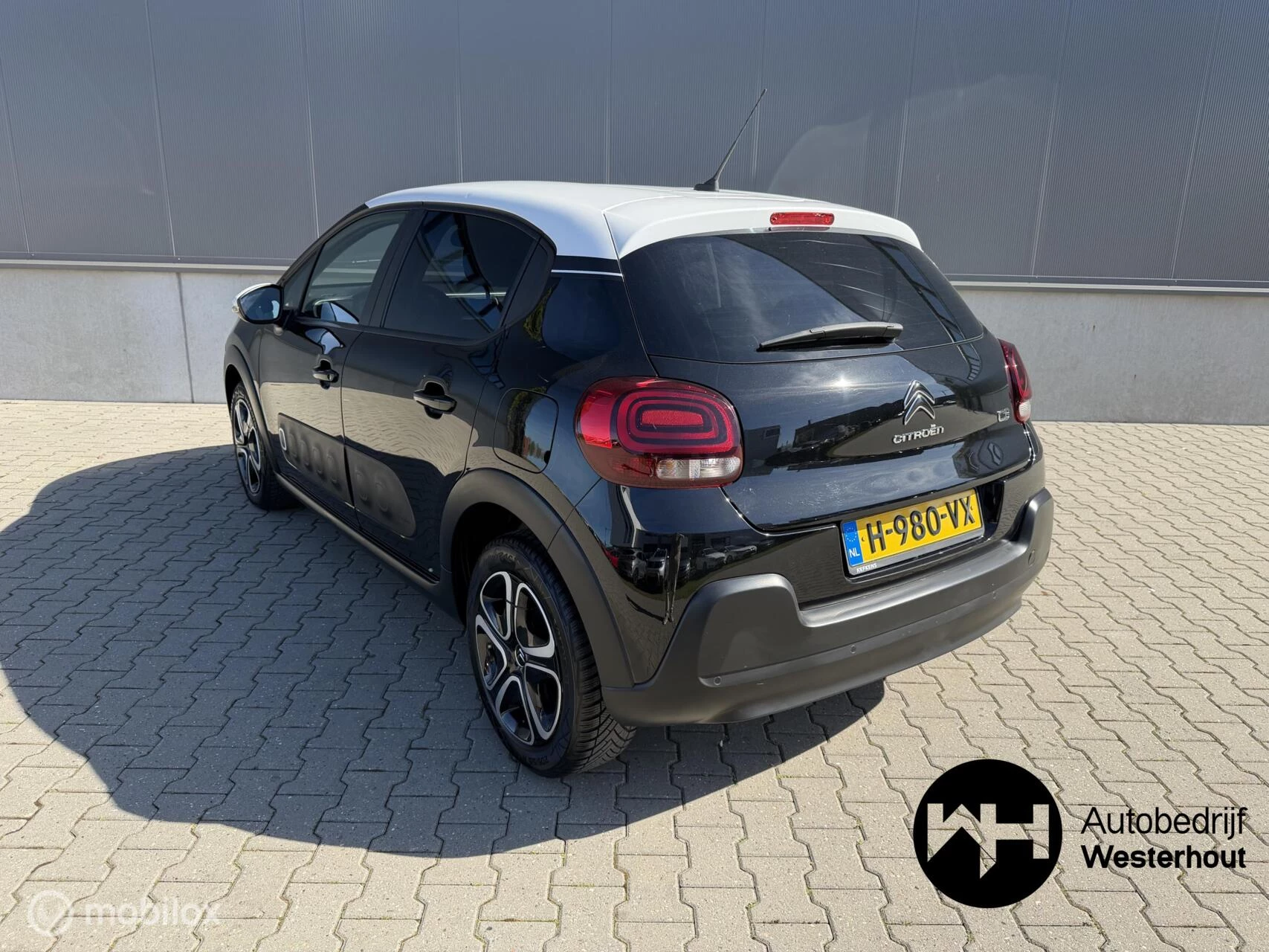 Hoofdafbeelding Citroën C3