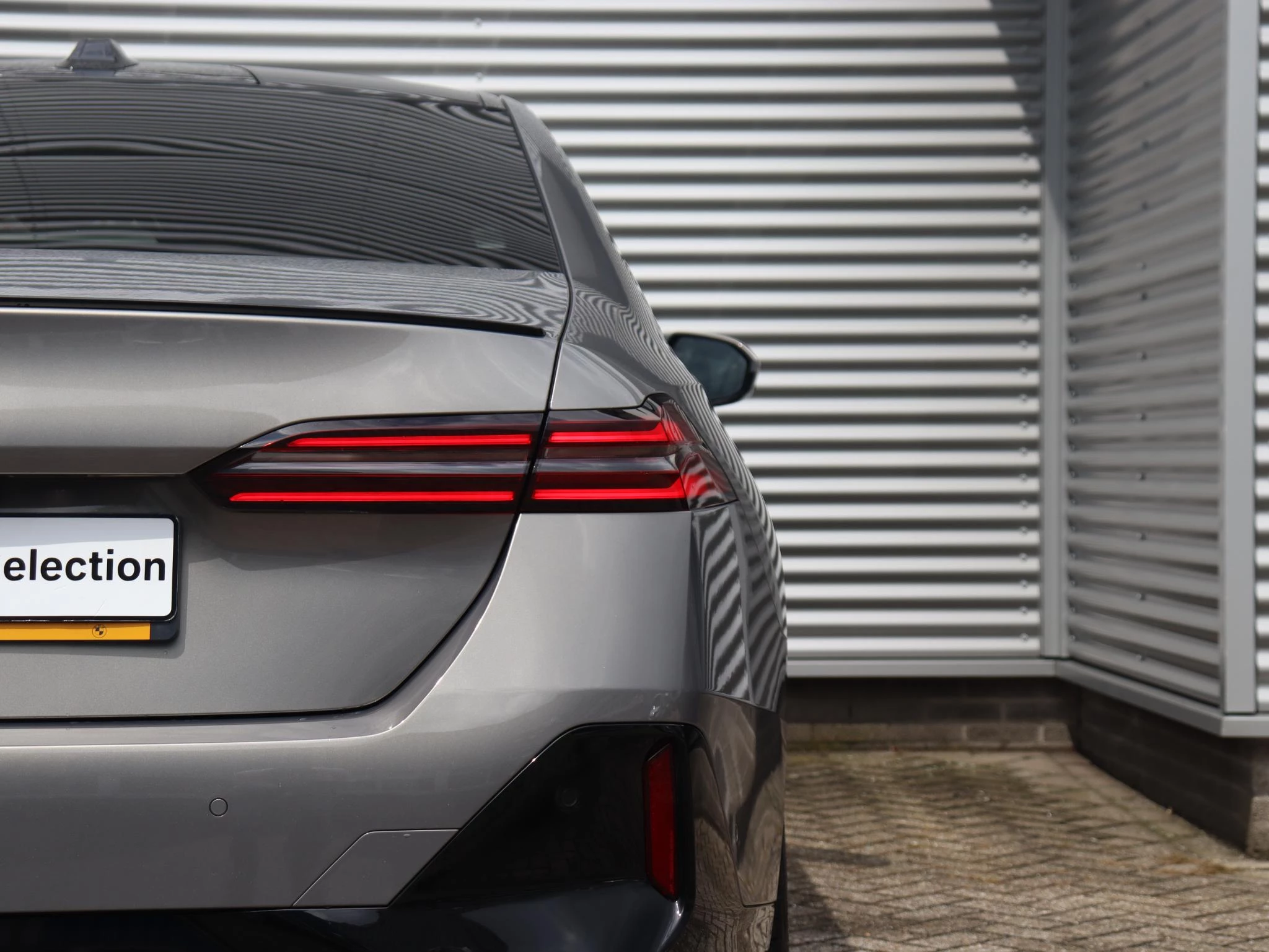 Hoofdafbeelding BMW i5