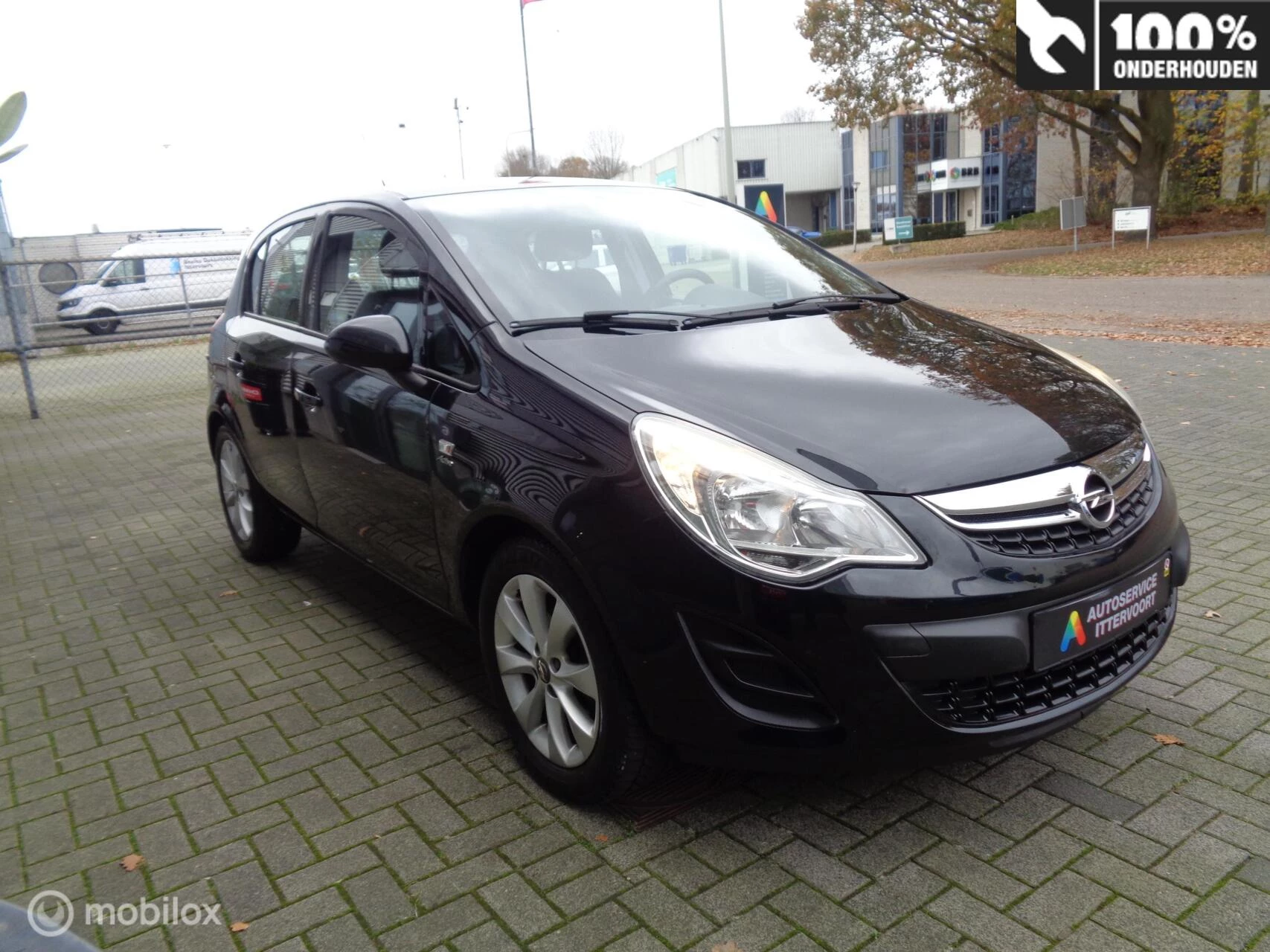 Hoofdafbeelding Opel Corsa