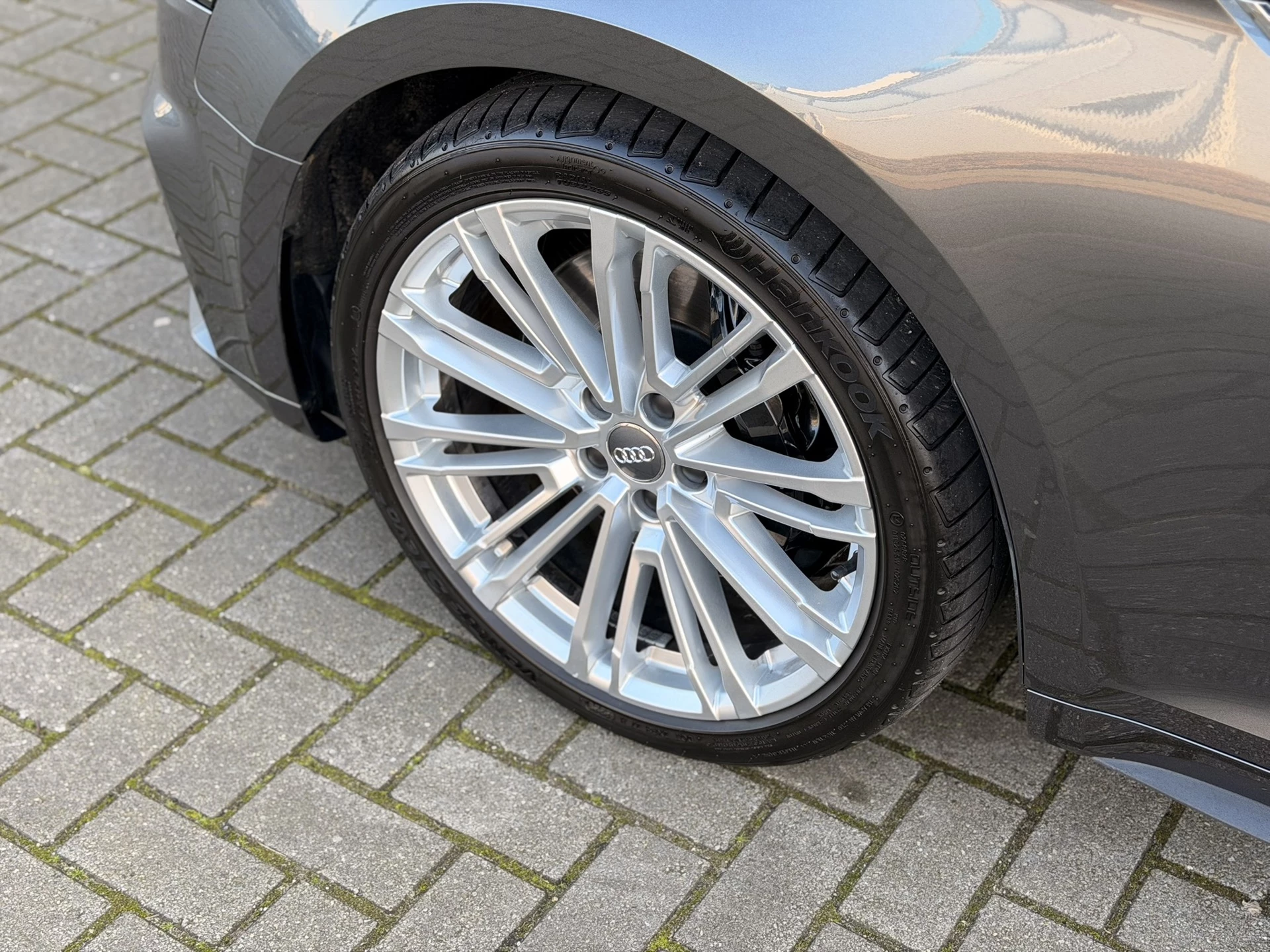 Hoofdafbeelding Audi S5