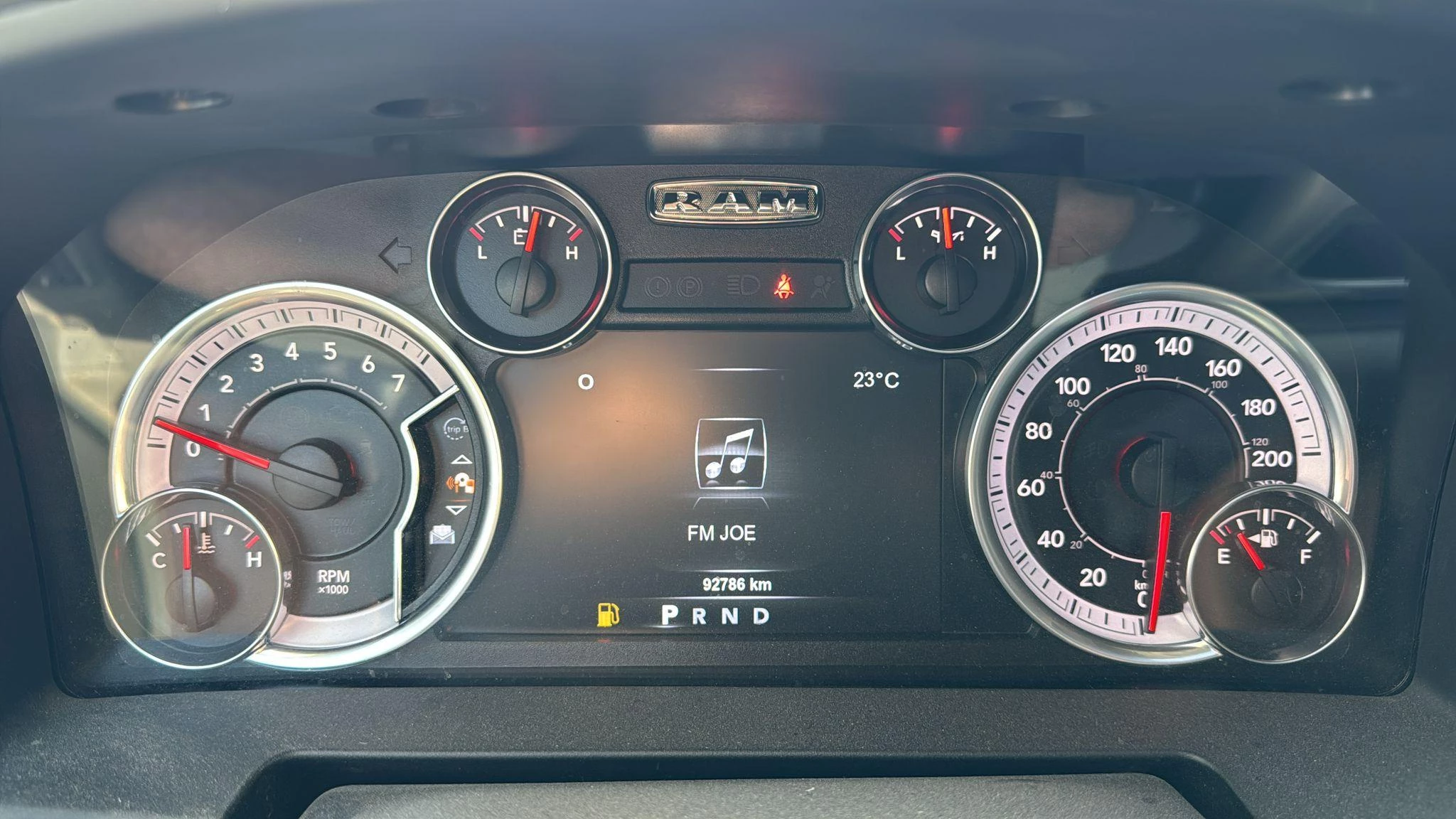 Hoofdafbeelding Dodge Ram 1500