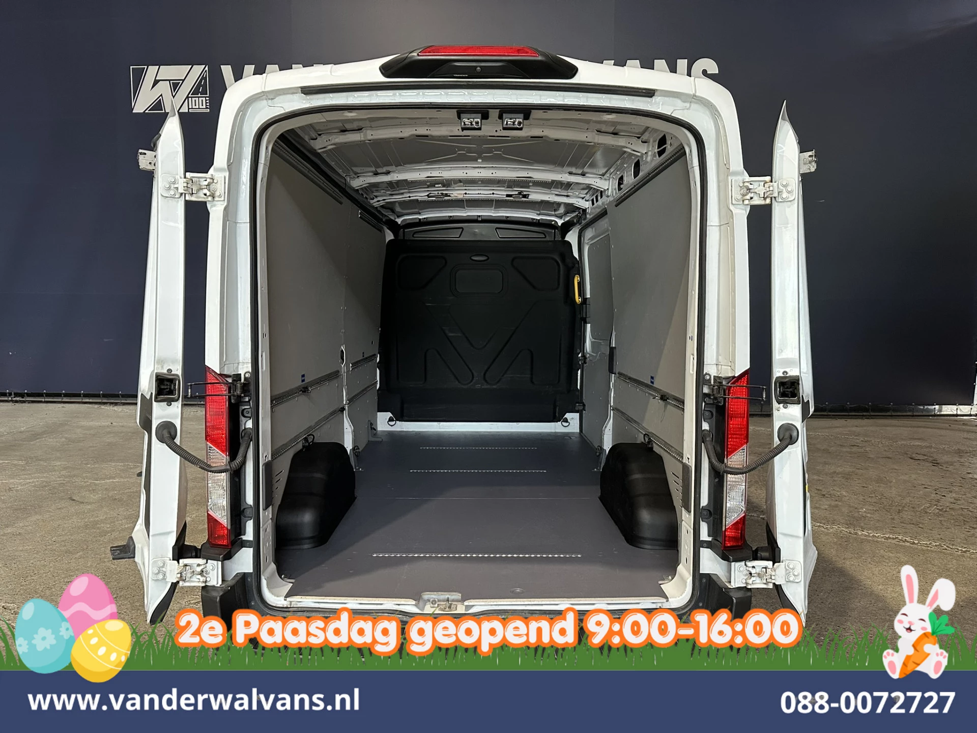Hoofdafbeelding Ford Transit