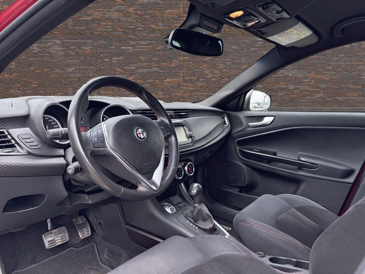 Hoofdafbeelding Alfa Romeo Giulietta