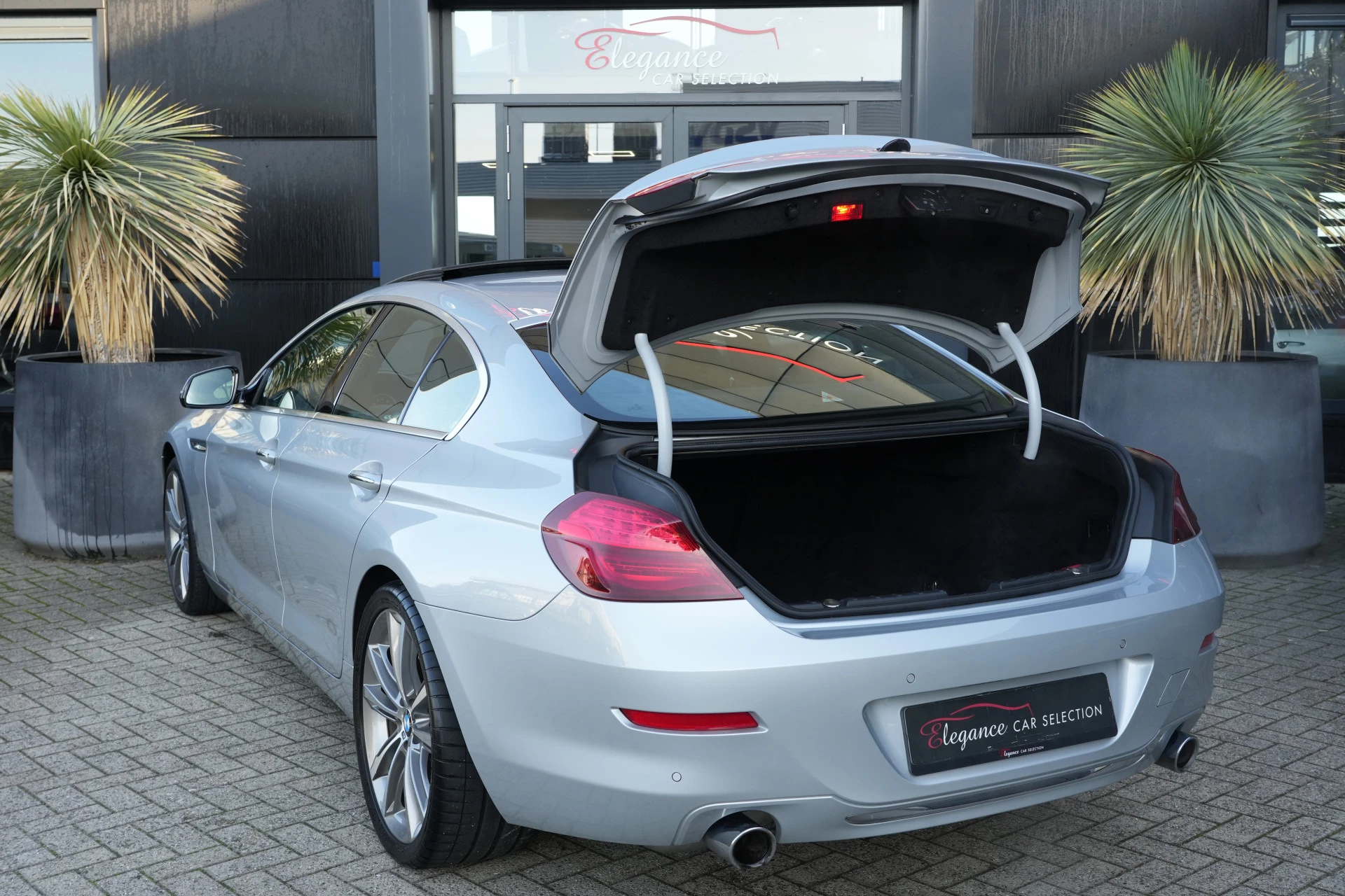 Hoofdafbeelding BMW 6 Serie