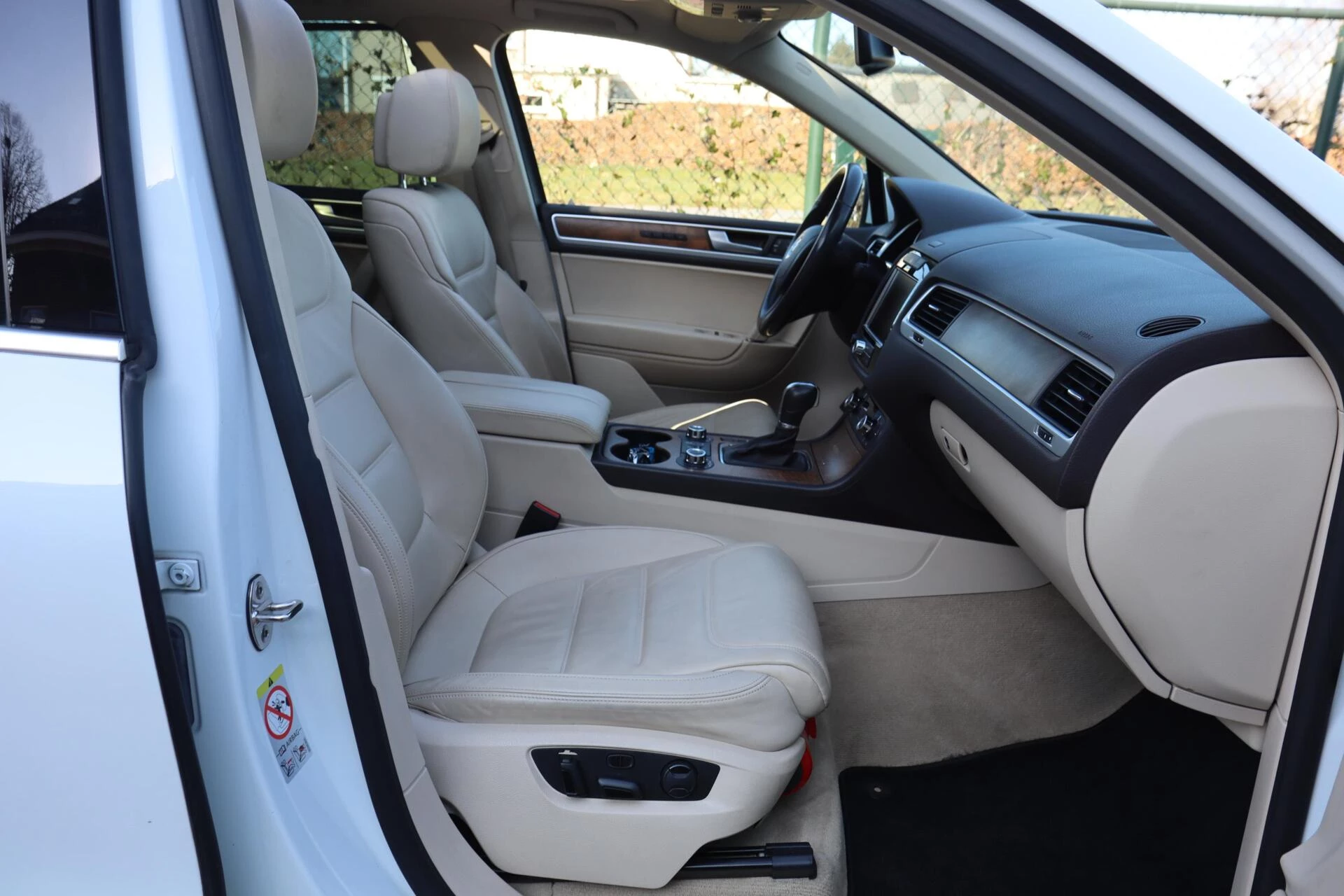 Hoofdafbeelding Volkswagen Touareg