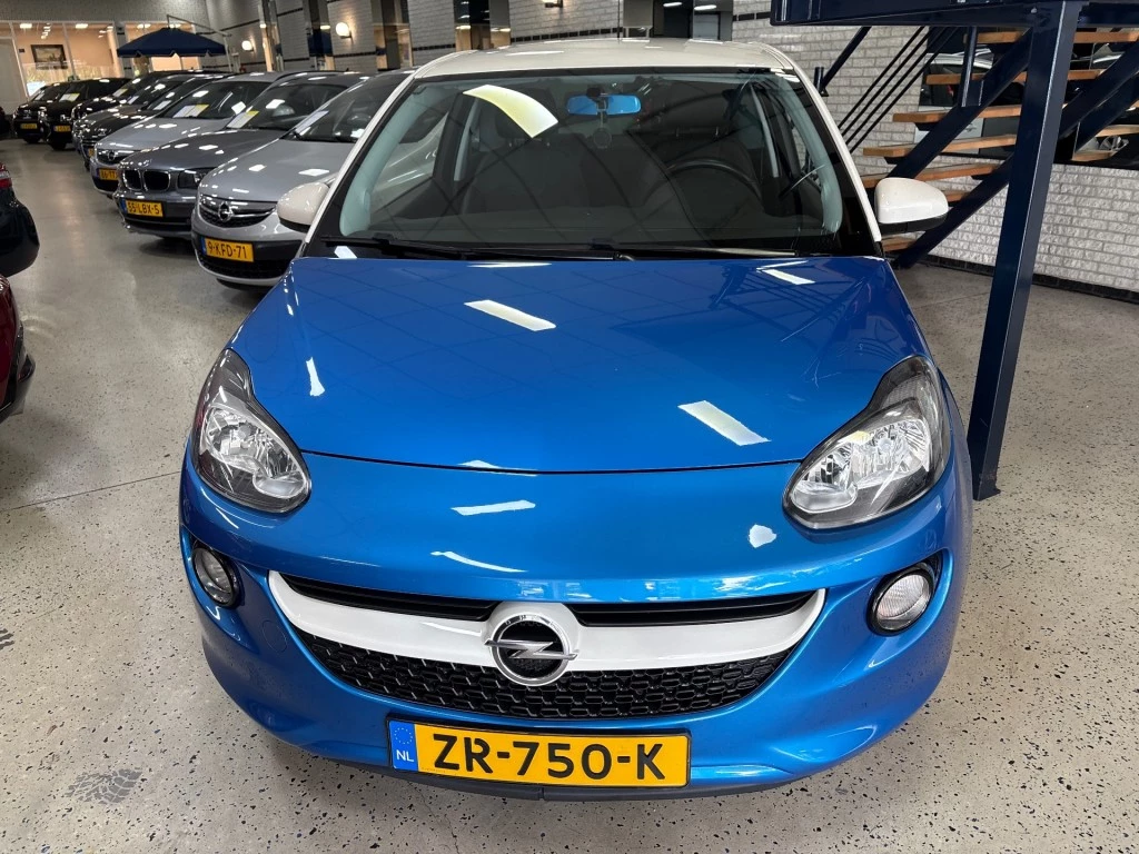 Hoofdafbeelding Opel ADAM