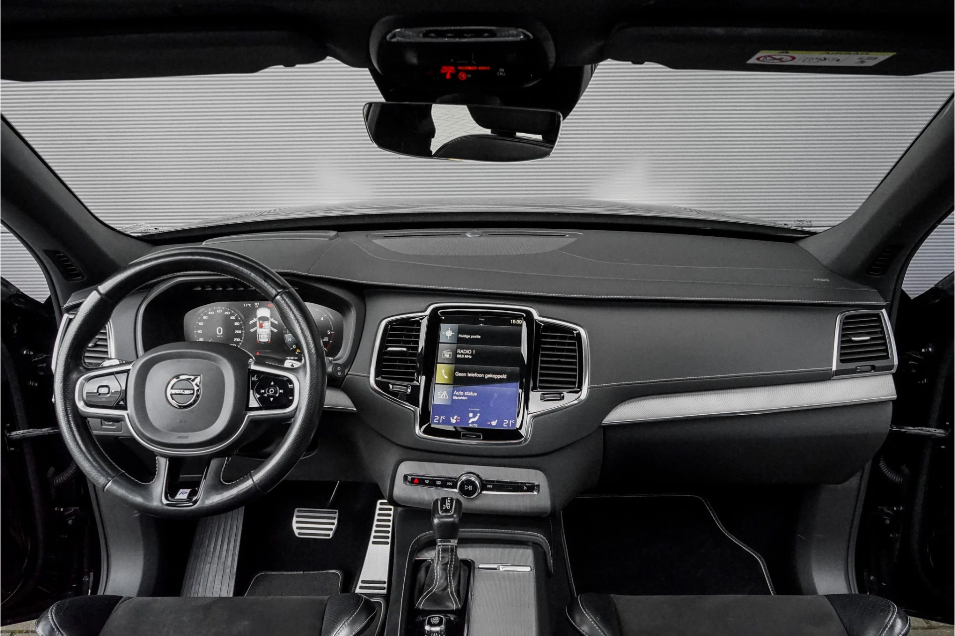 Hoofdafbeelding Volvo XC90