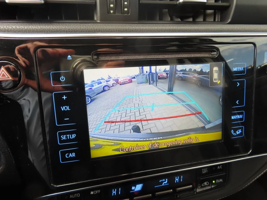 Hoofdafbeelding Toyota Auris