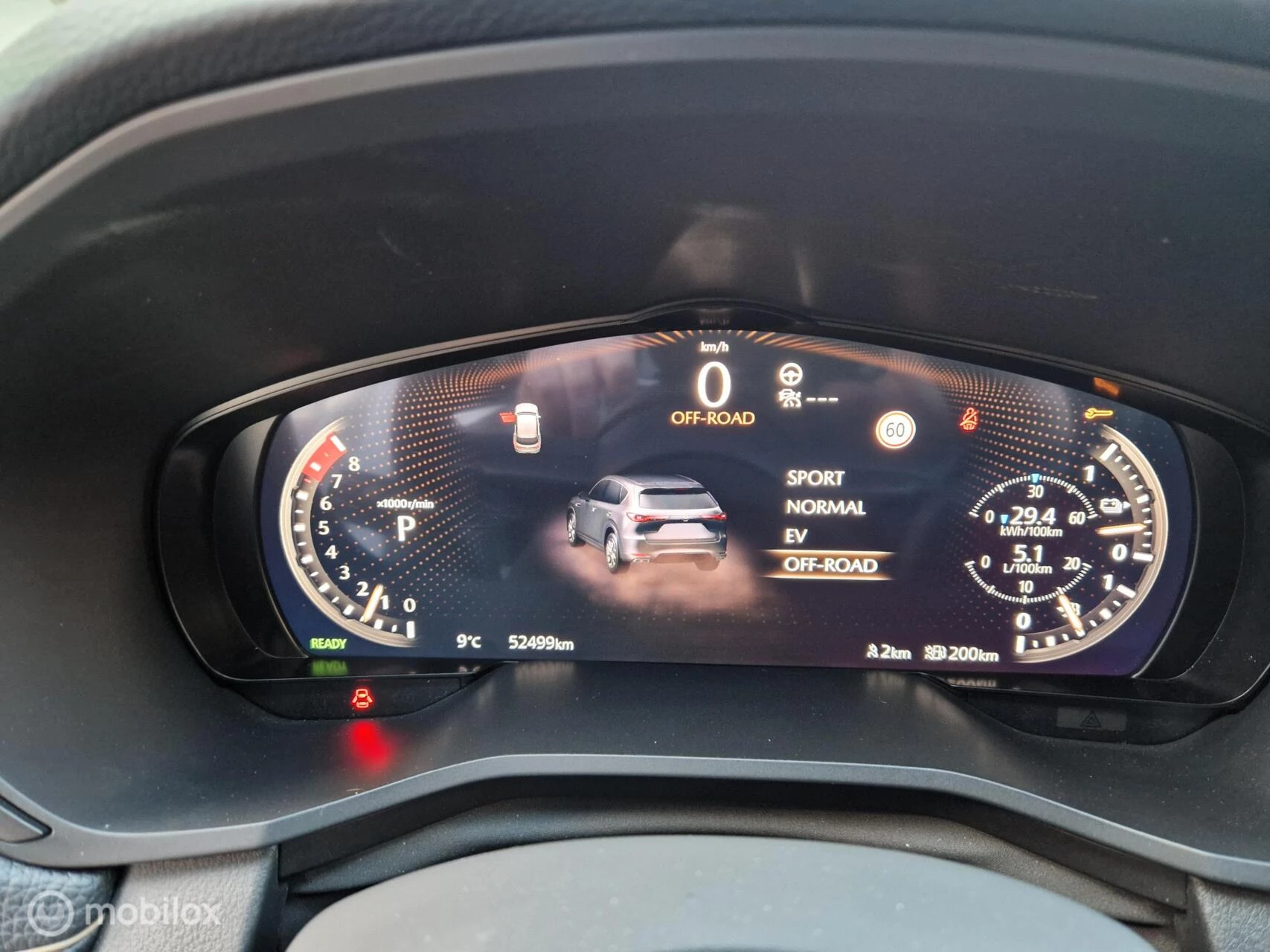 Hoofdafbeelding Mazda CX-60