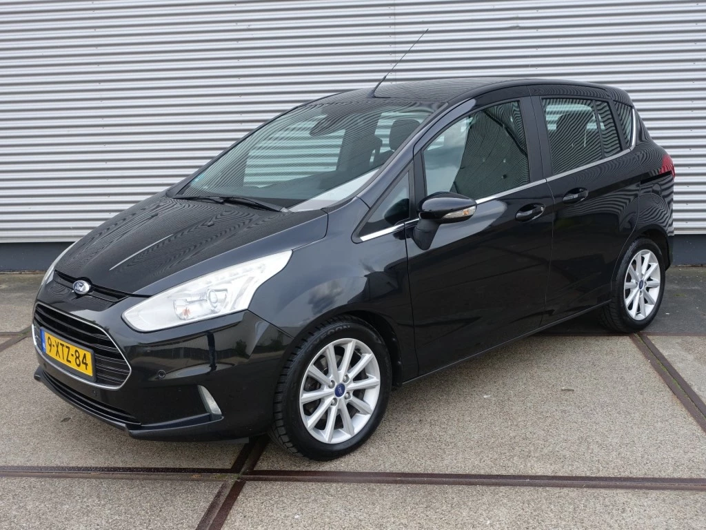 Hoofdafbeelding Ford B-MAX