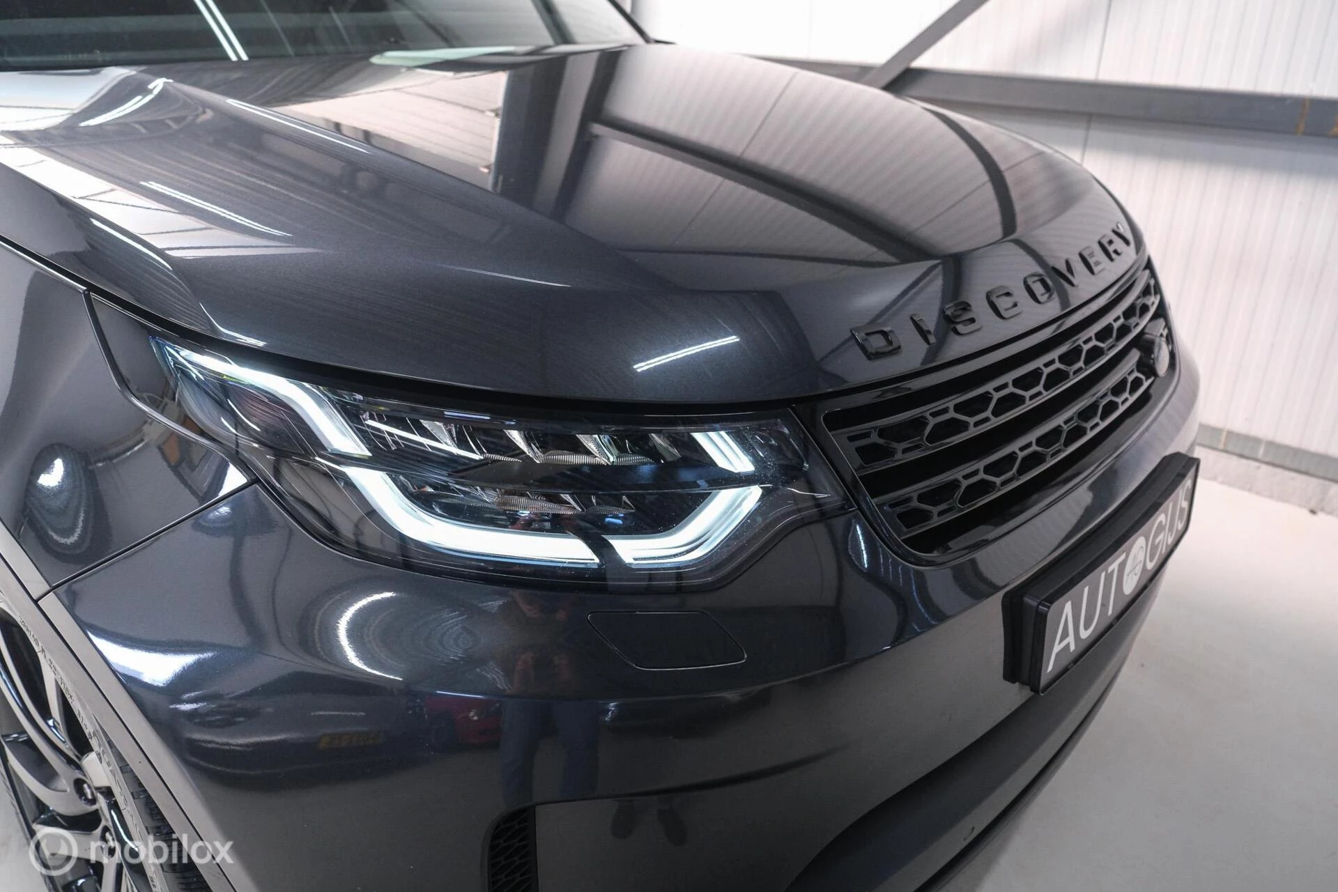 Hoofdafbeelding Land Rover Discovery