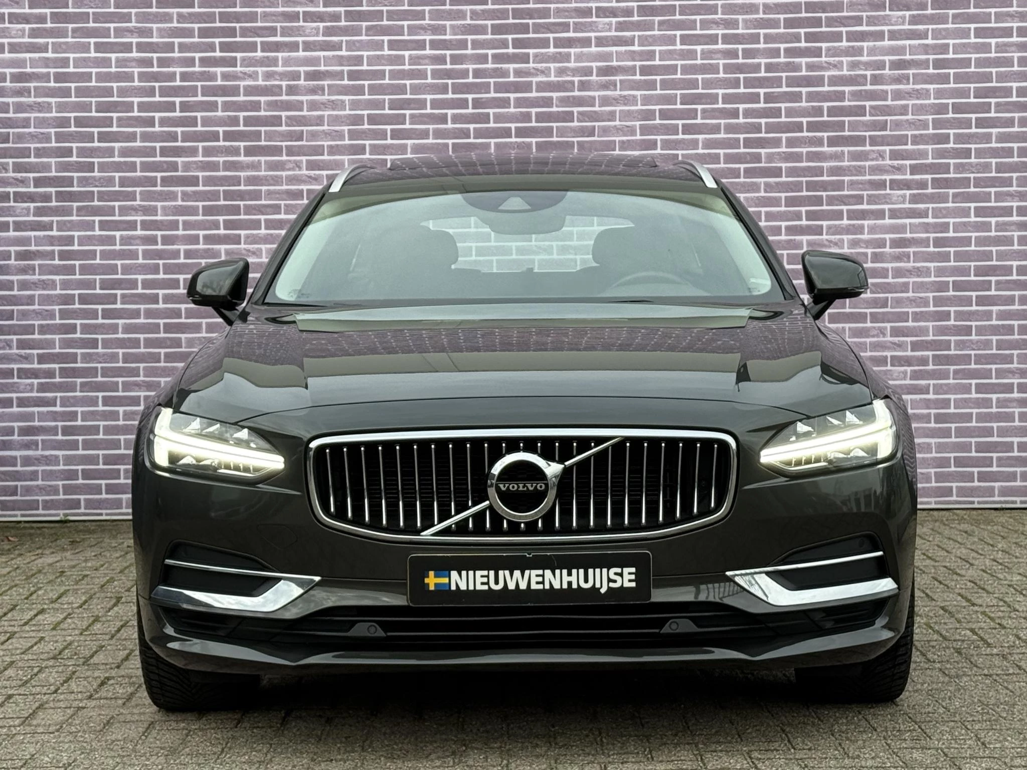Hoofdafbeelding Volvo V90