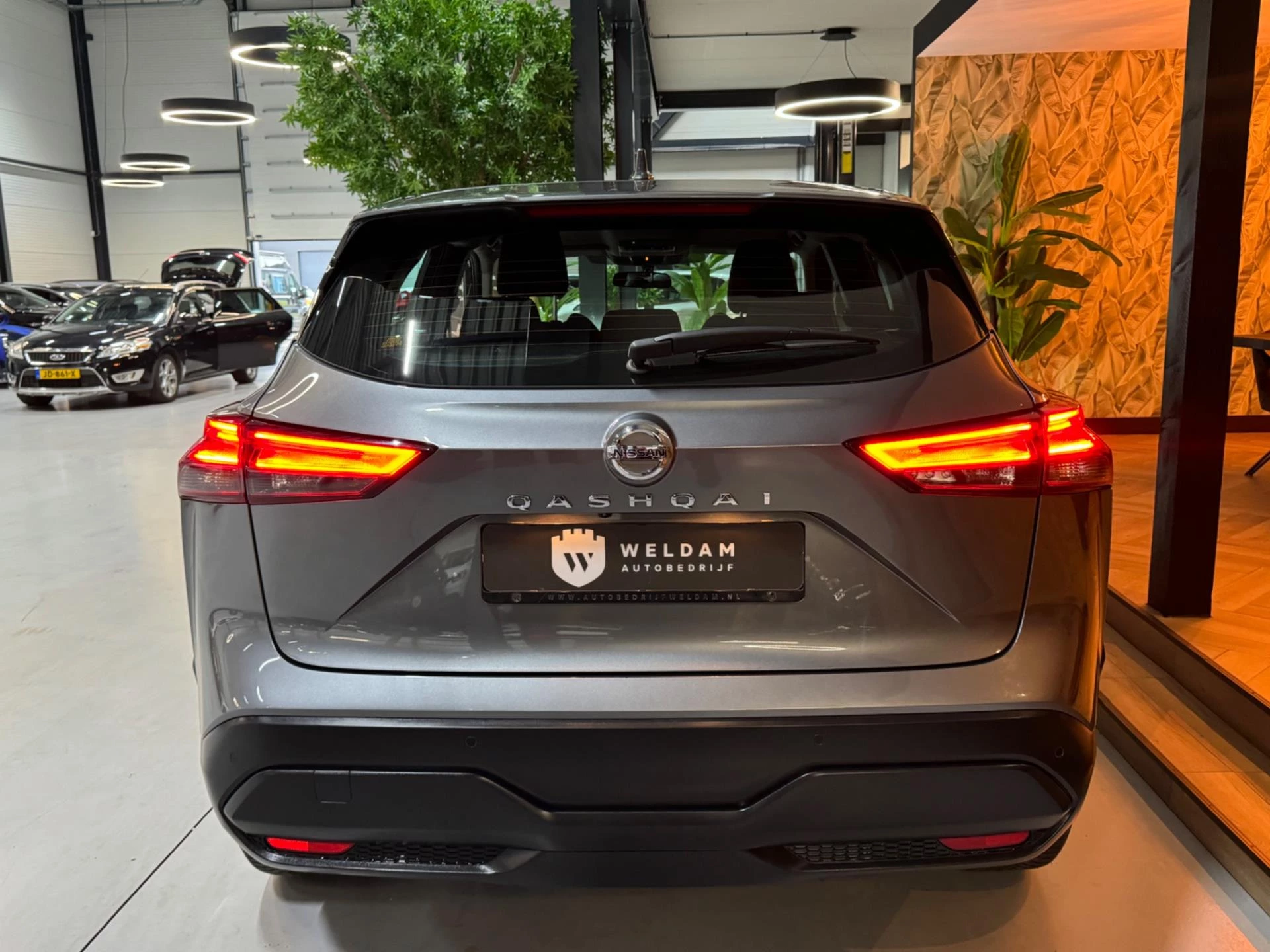 Hoofdafbeelding Nissan QASHQAI