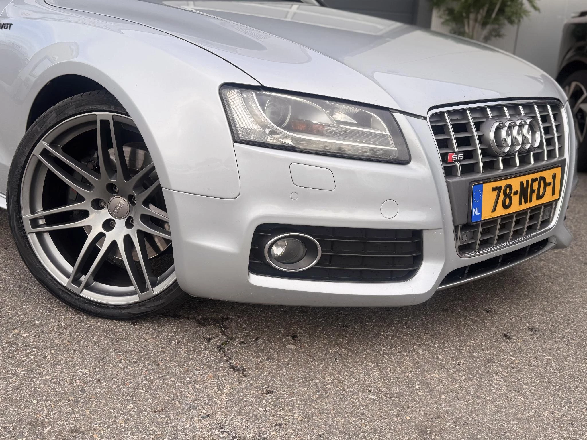 Hoofdafbeelding Audi A5