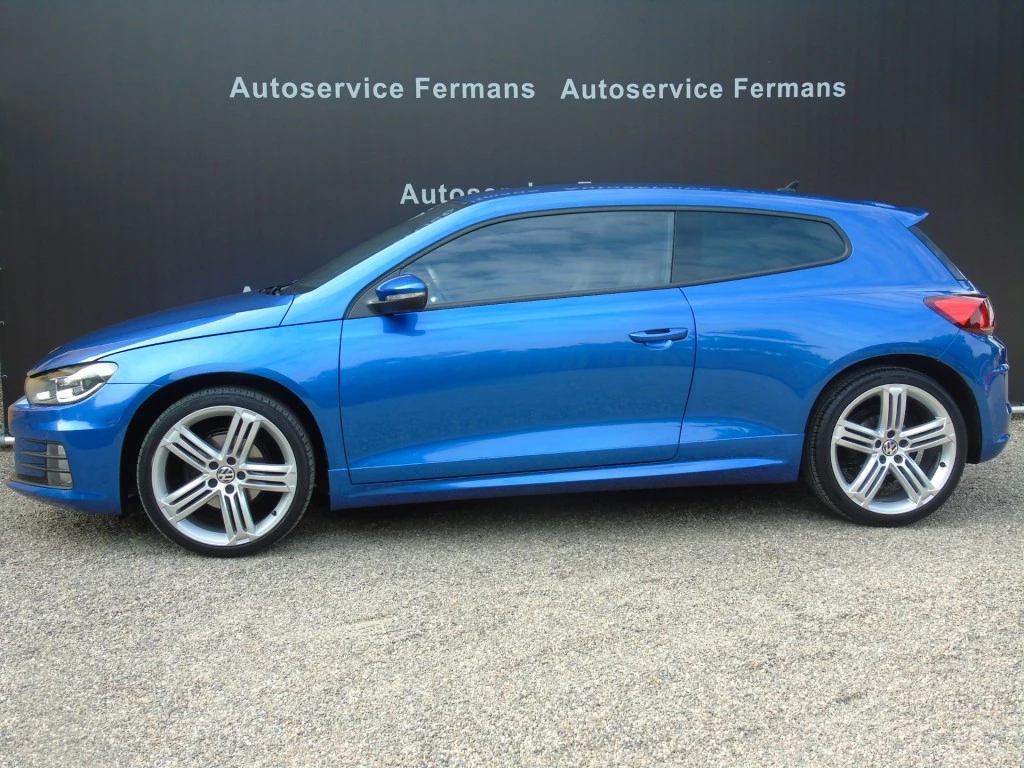 Hoofdafbeelding Volkswagen Scirocco