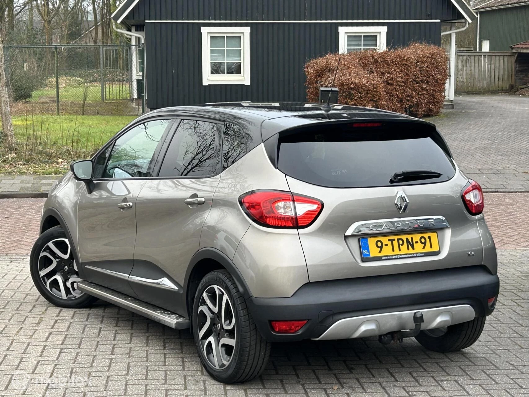 Hoofdafbeelding Renault Captur