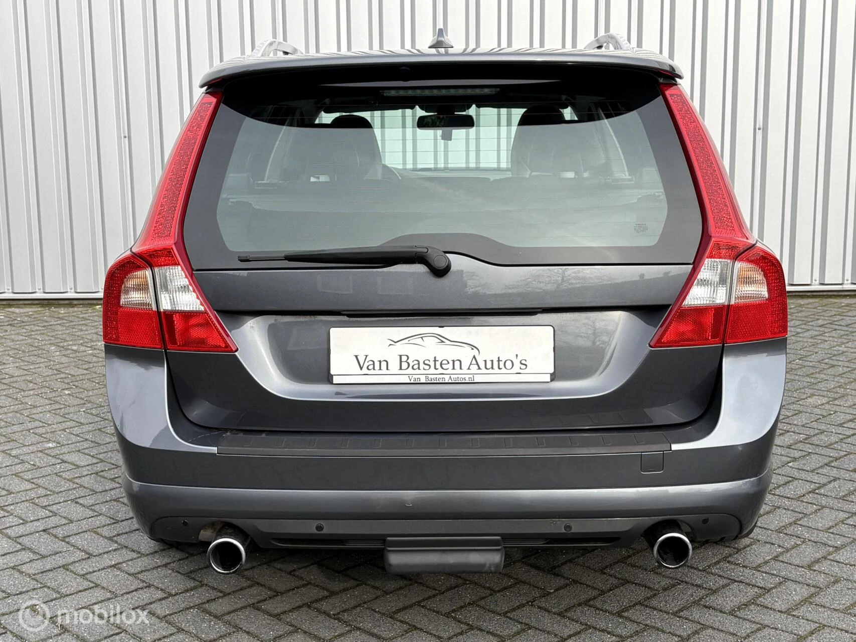 Hoofdafbeelding Volvo V70