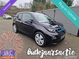 BMW i3 Range Extender Oudejaars actie !!